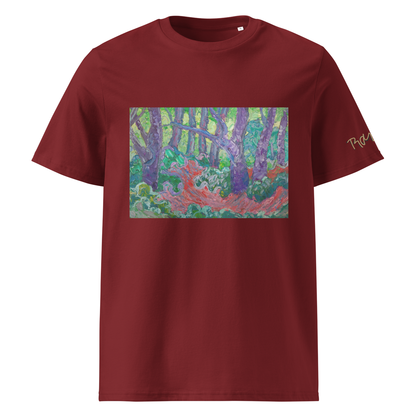 Art T-Shirt: Berries