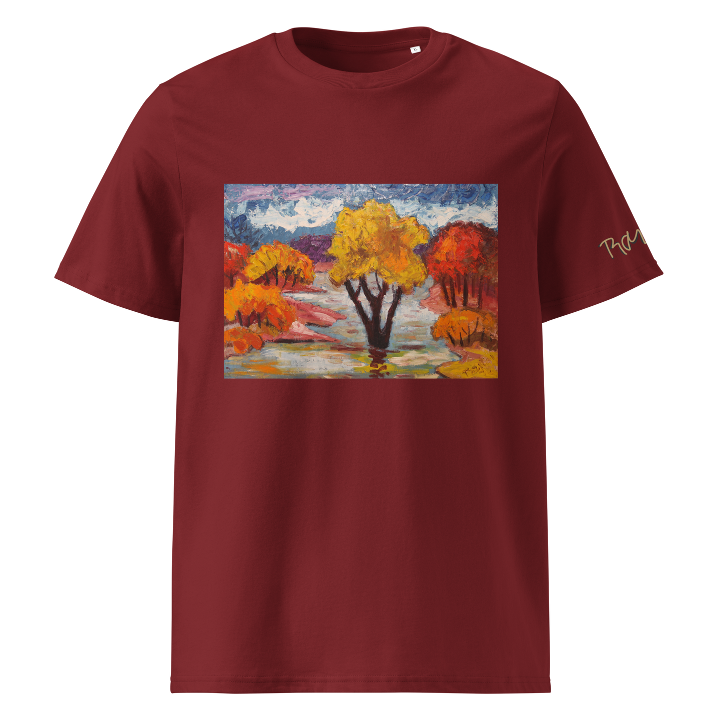 Art T-Shirt: Lost