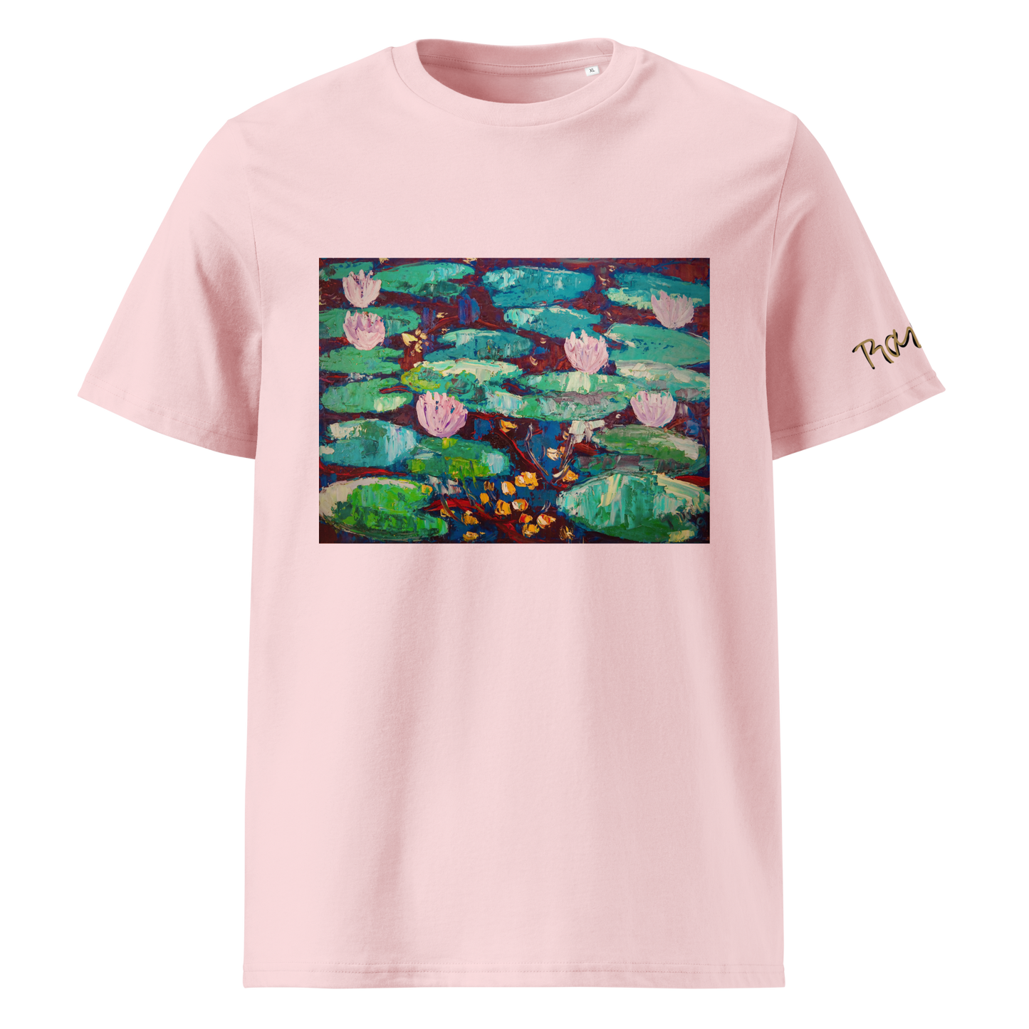Art T-Shirt: Lilies of the Valley