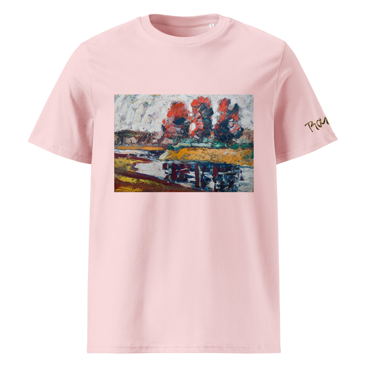 Art T-Shirt: The Storm is Coming