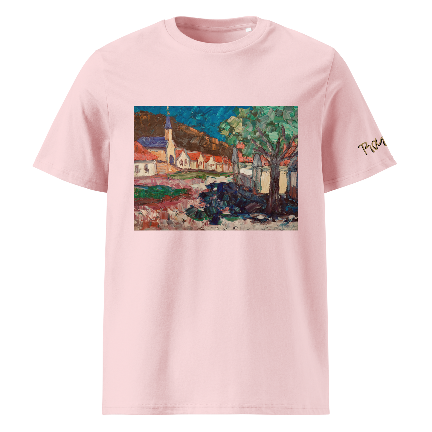 Art T-Shirt: Wine Cellars