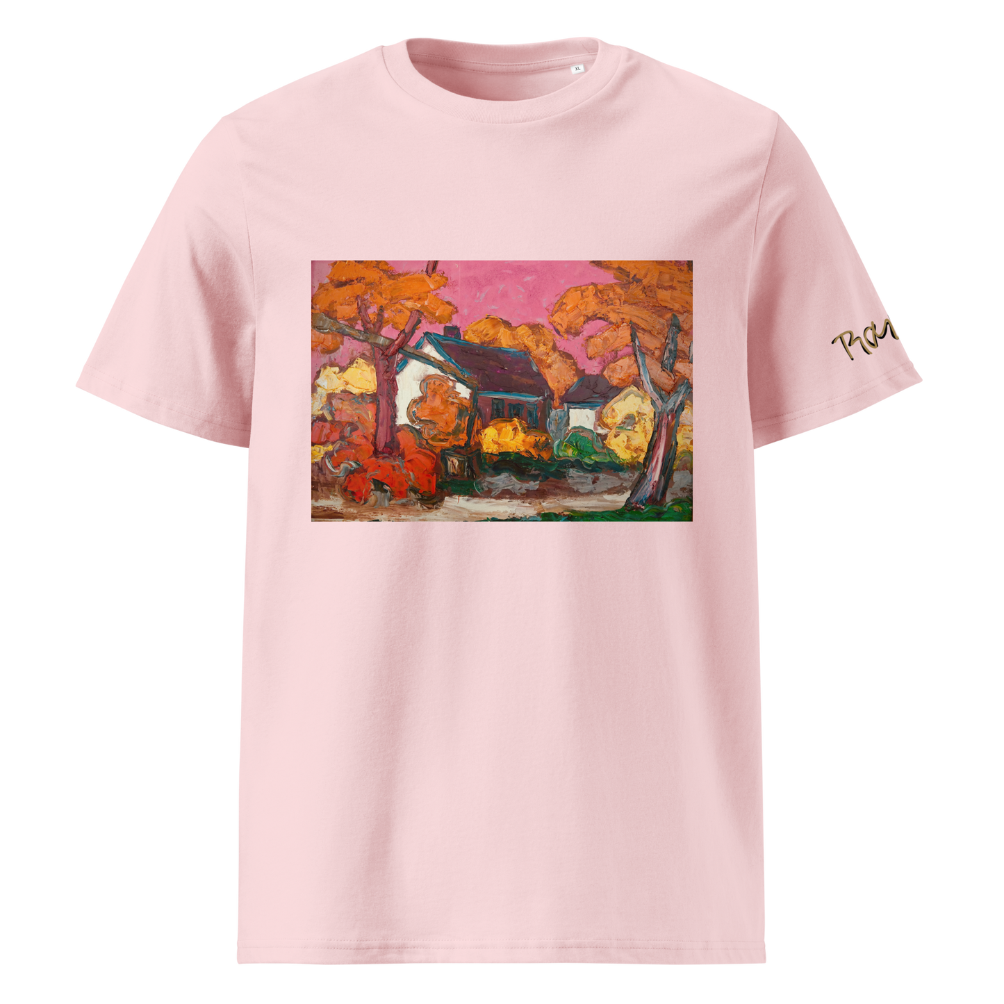 Art T-Shirt: Farm