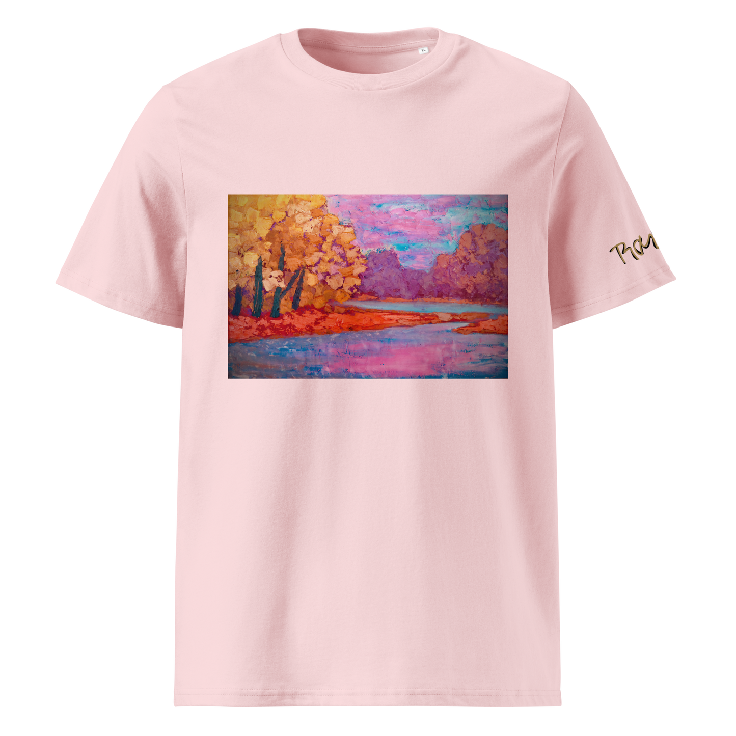 Art T-Shirt: After Storm