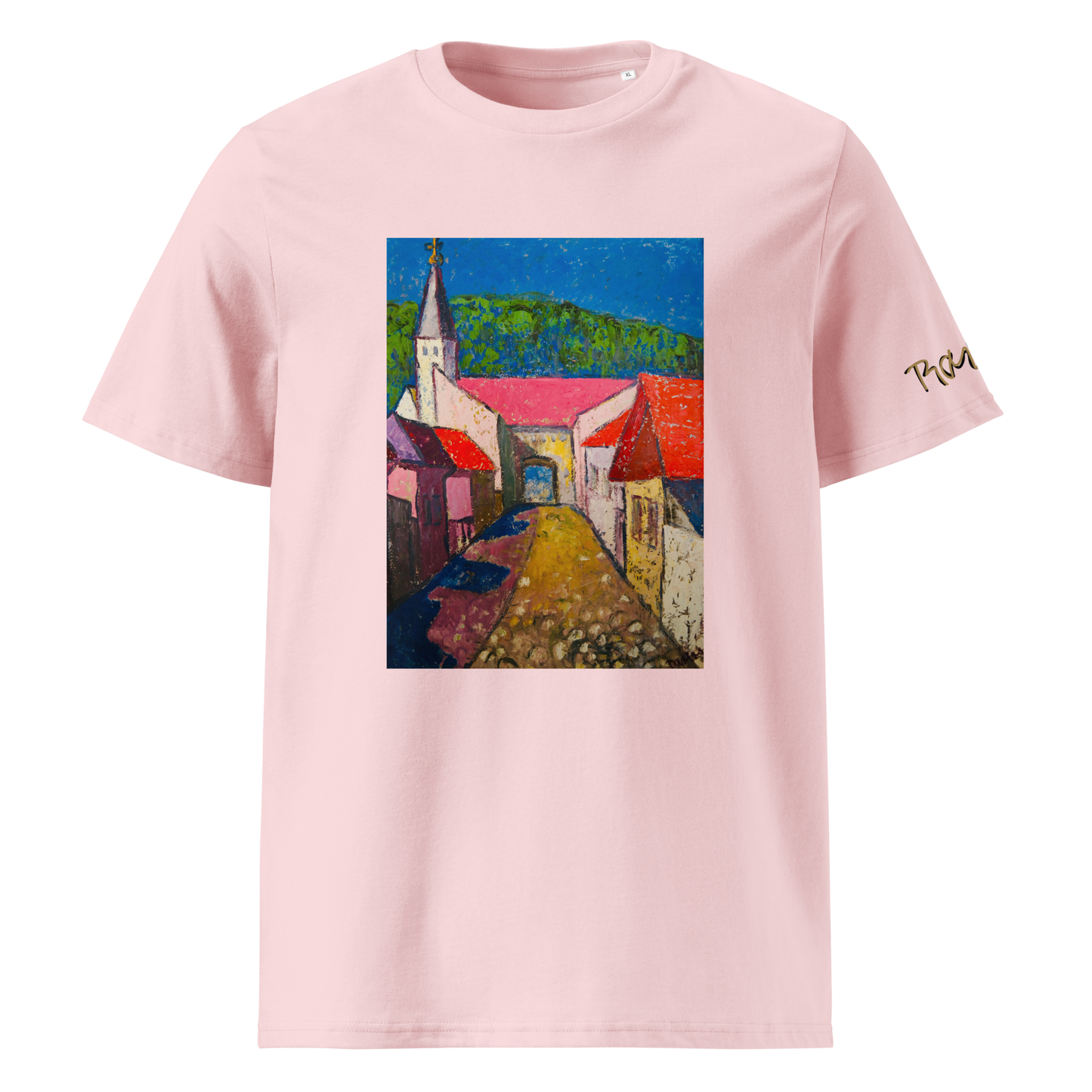 Art T-Shirt: Tokaj