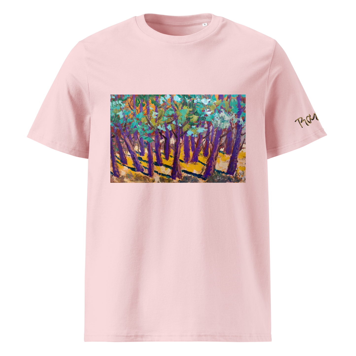 Art T-Shirt: End of Summer