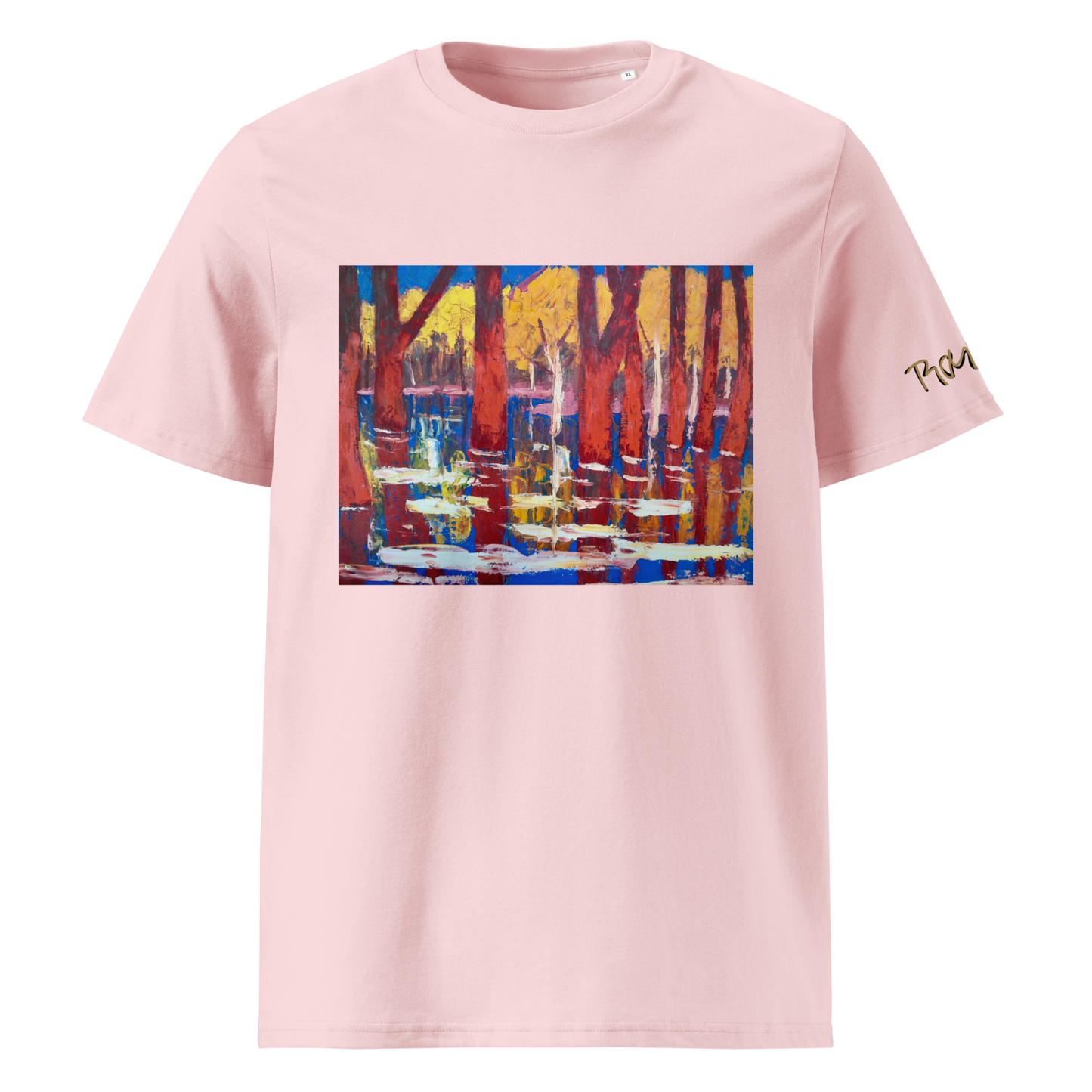 Art T-Shirt: Flooding