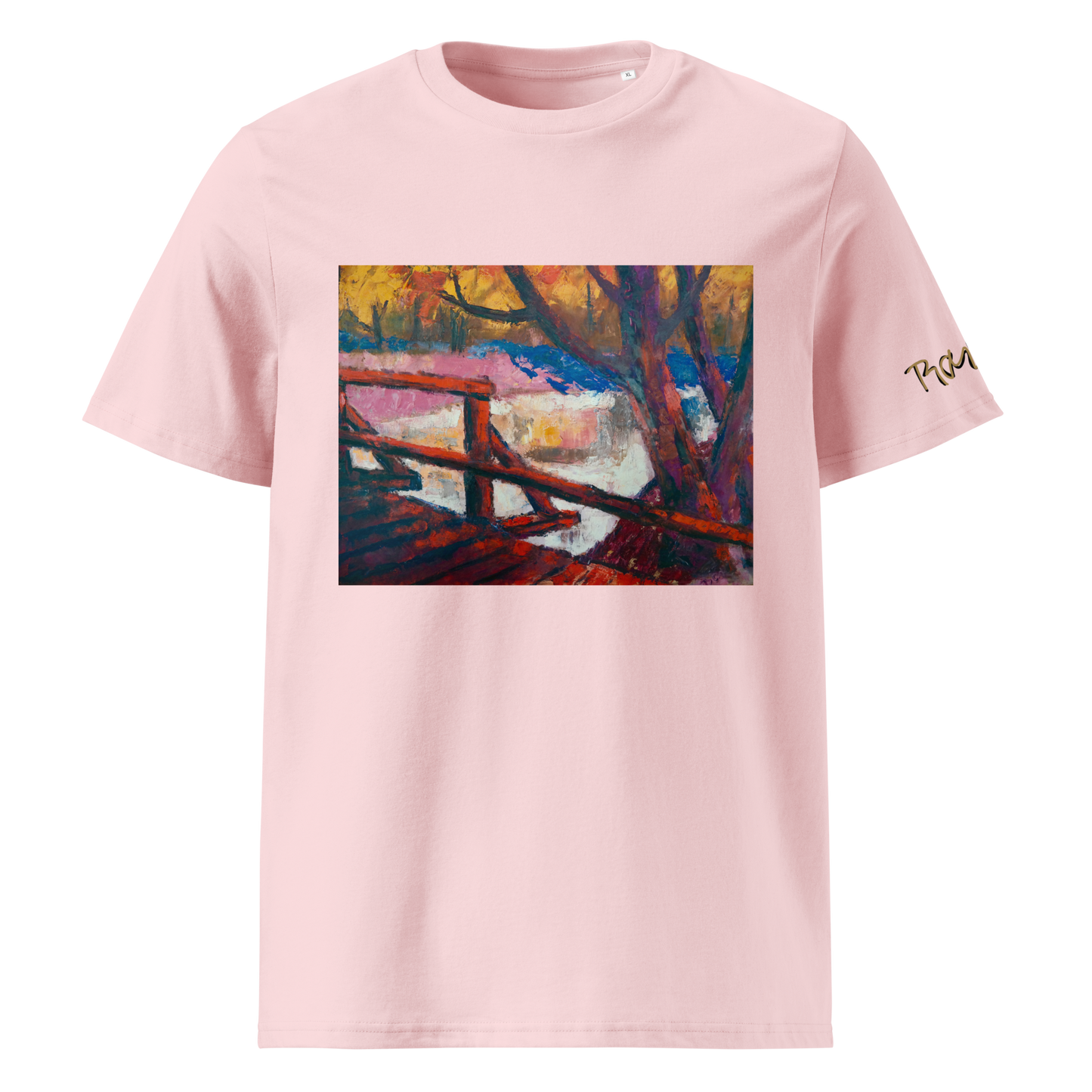 Art T-Shirt: Connection