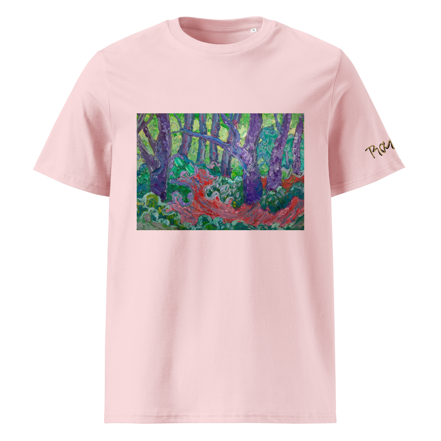 Art T-Shirt: Berries