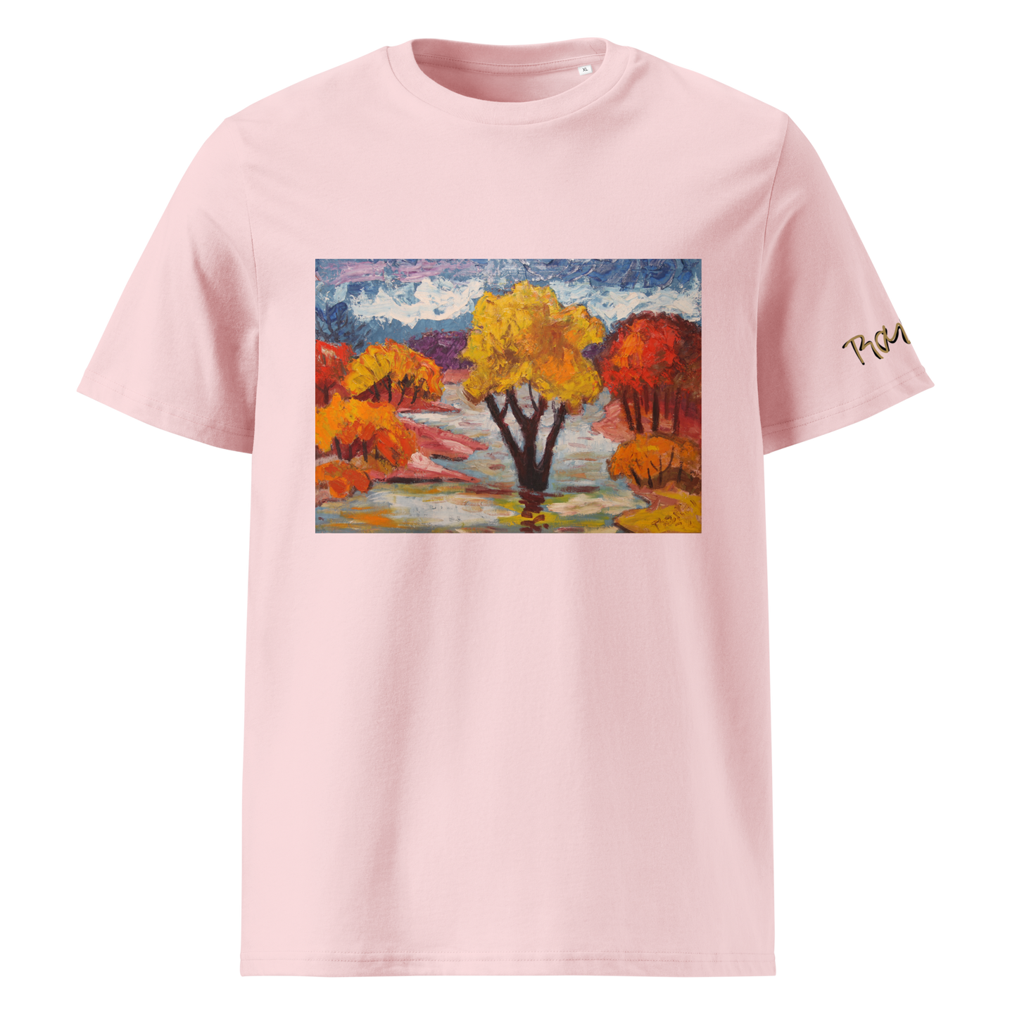 Art T-Shirt: Lost