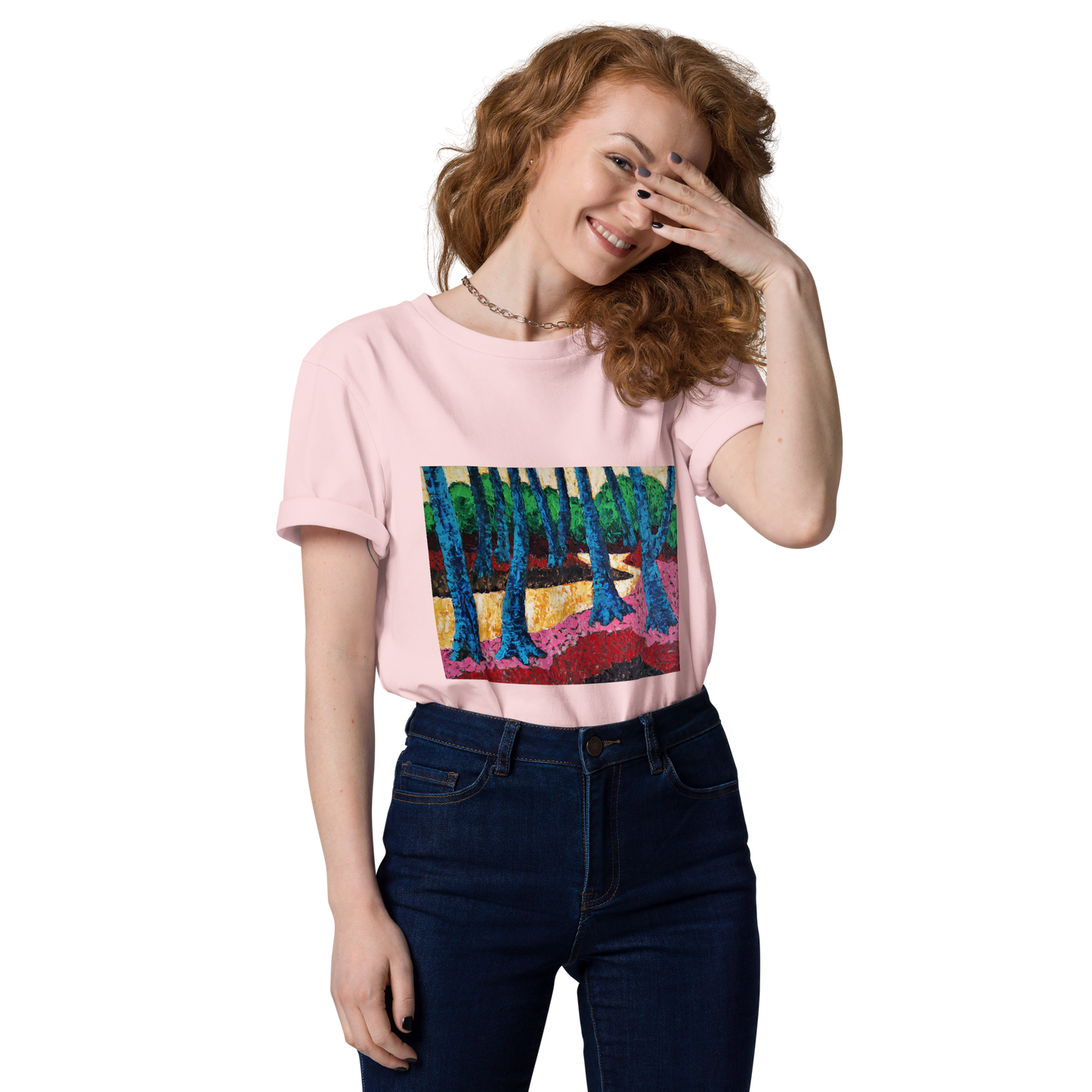 Art T-Shirt: Golden River