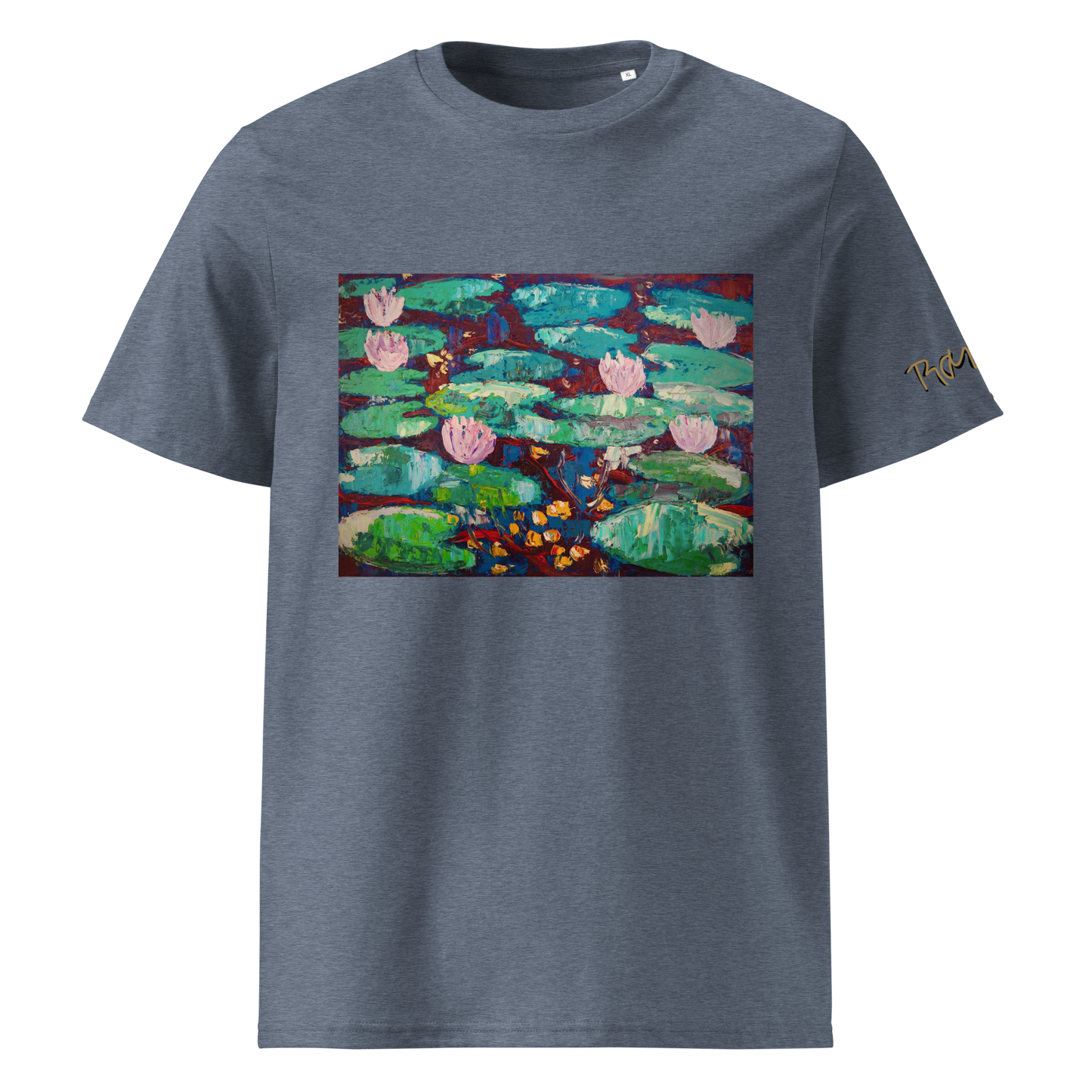 Art T-Shirt: Lilies of the Valley