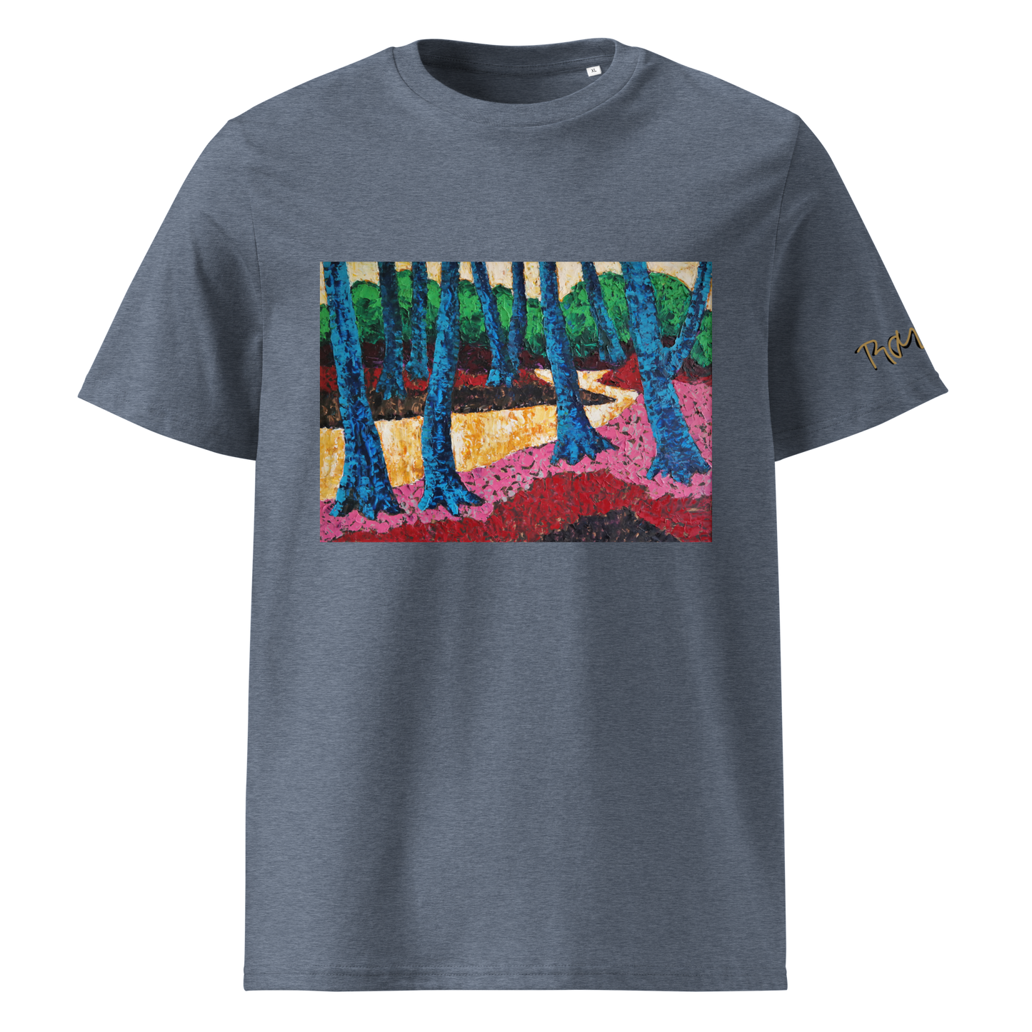 Art T-Shirt: Golden River