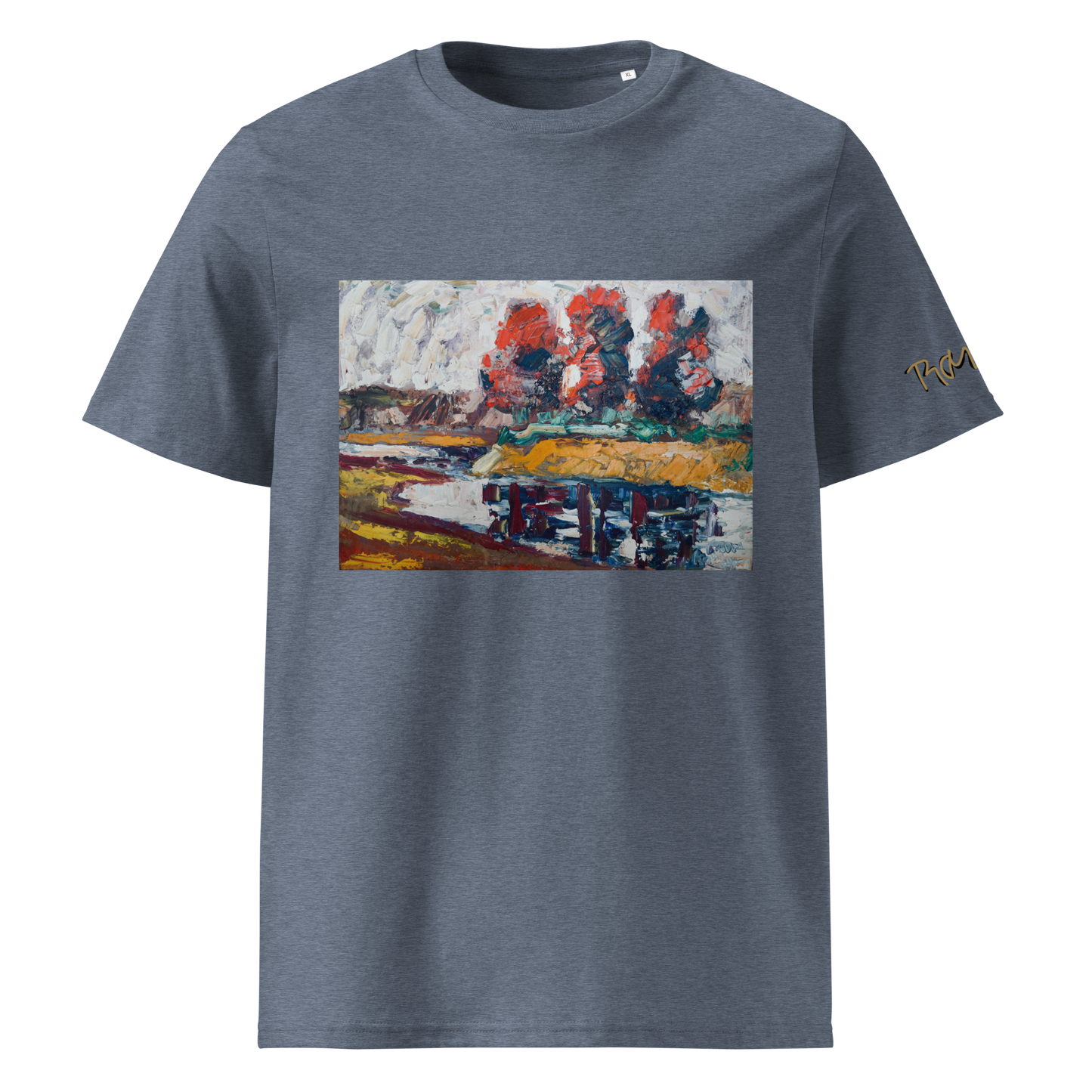 Art T-Shirt: The Storm is Coming