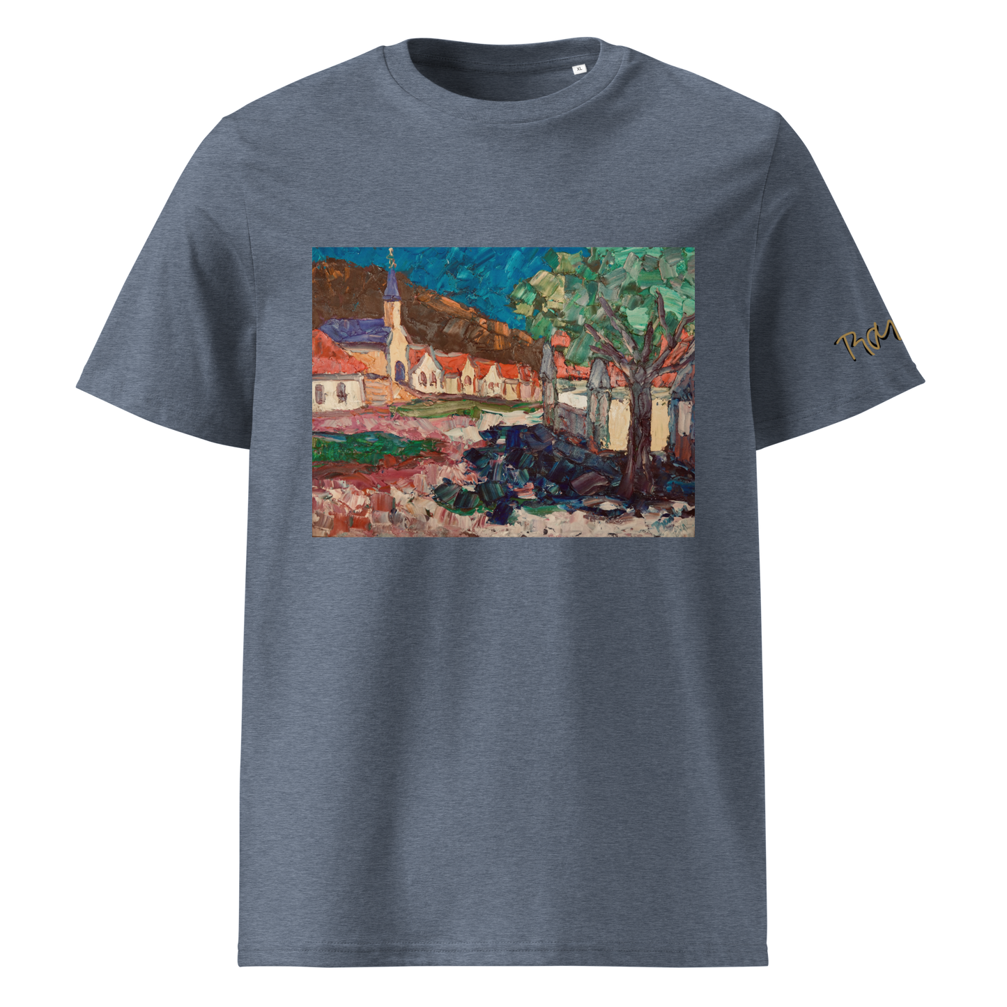 Art T-Shirt: Wine Cellars