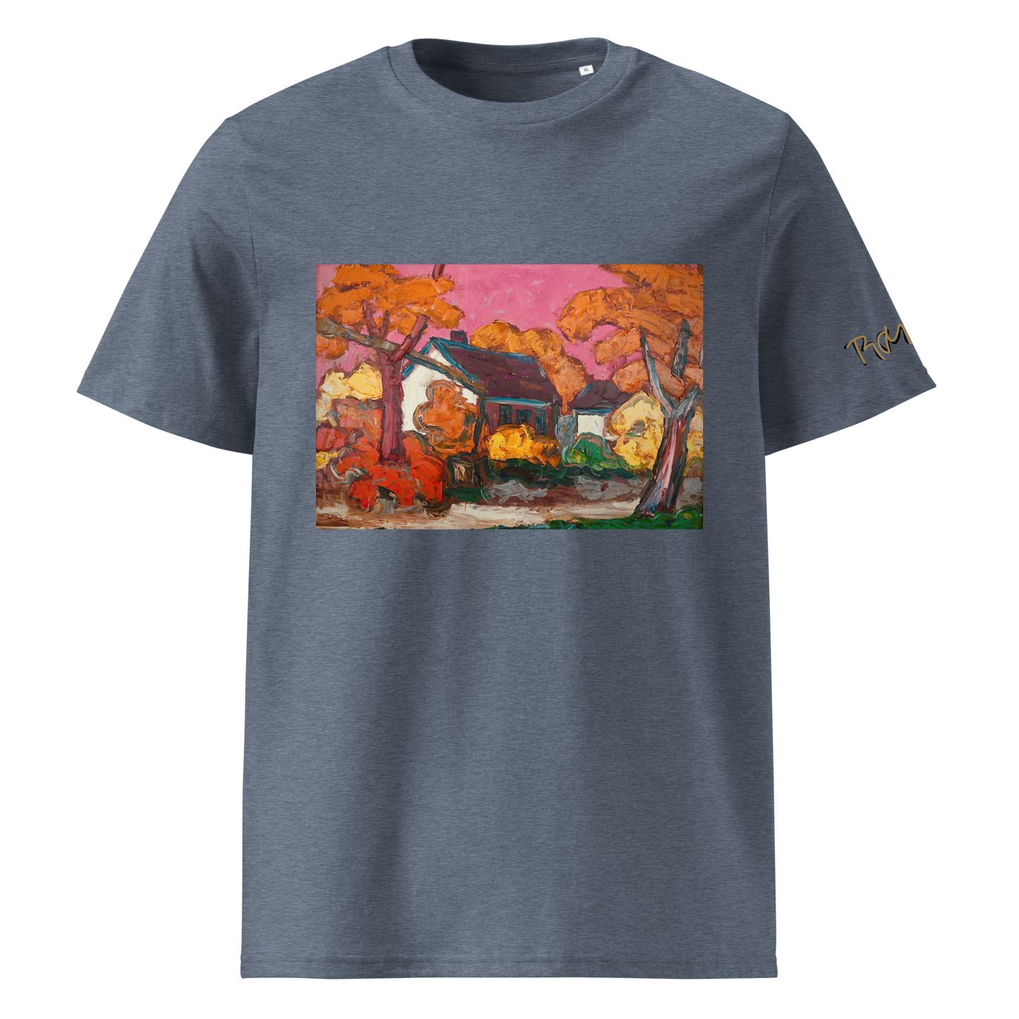 Art T-Shirt: Farm