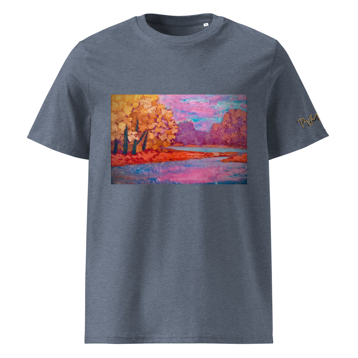 Art T-Shirt: After Storm