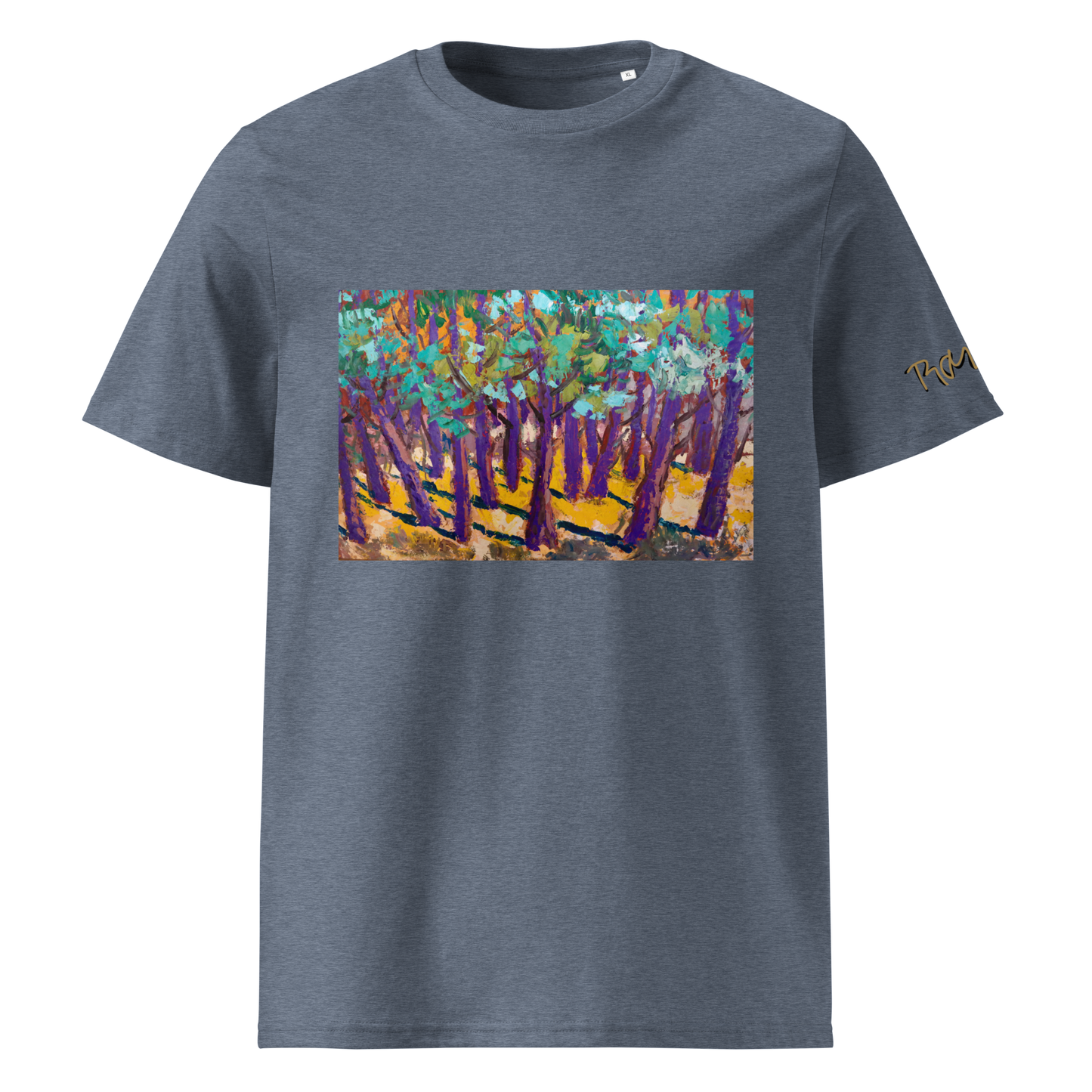 Art T-Shirt: End of Summer