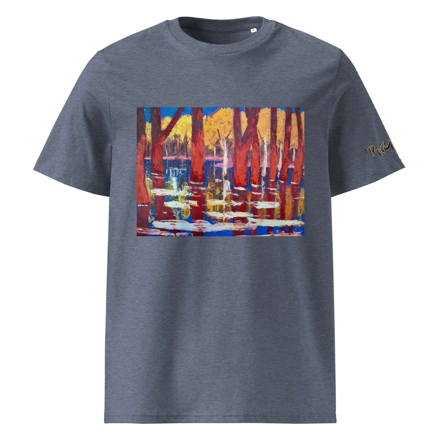 Art T-Shirt: Flooding