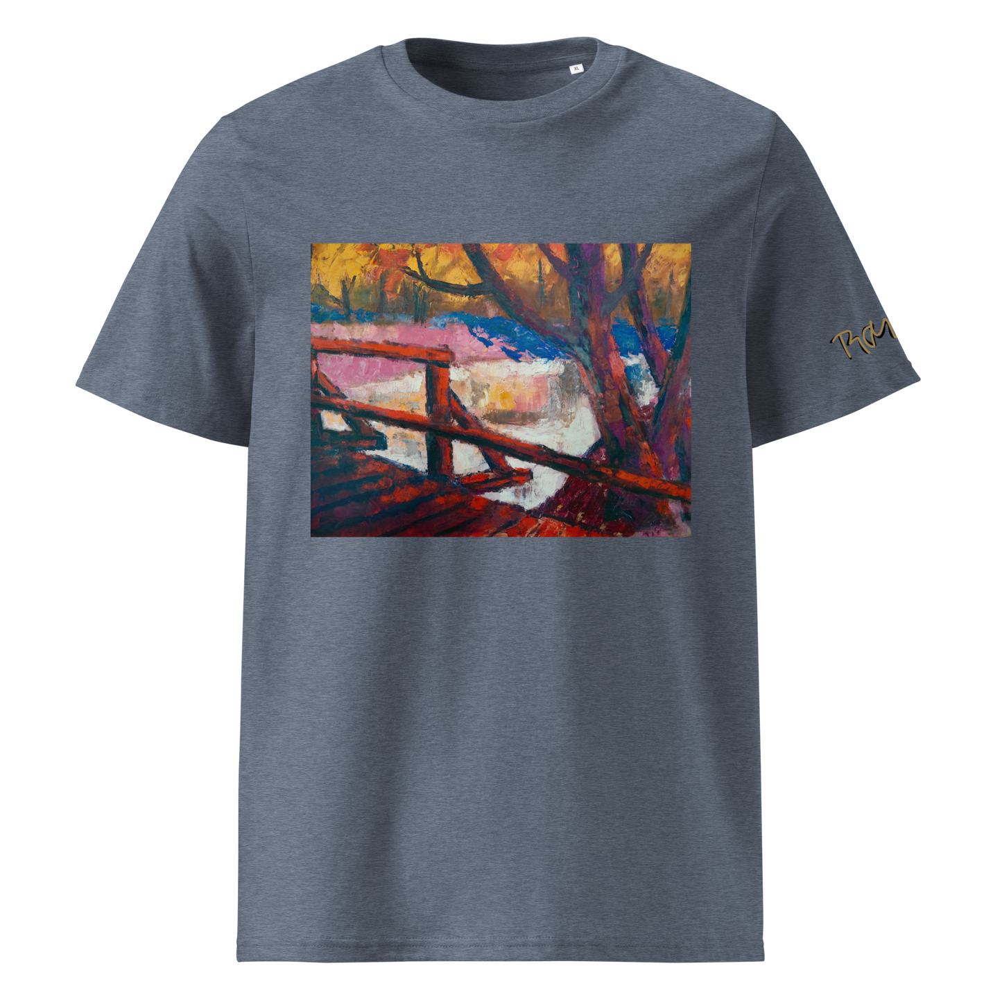 Art T-Shirt: Connection
