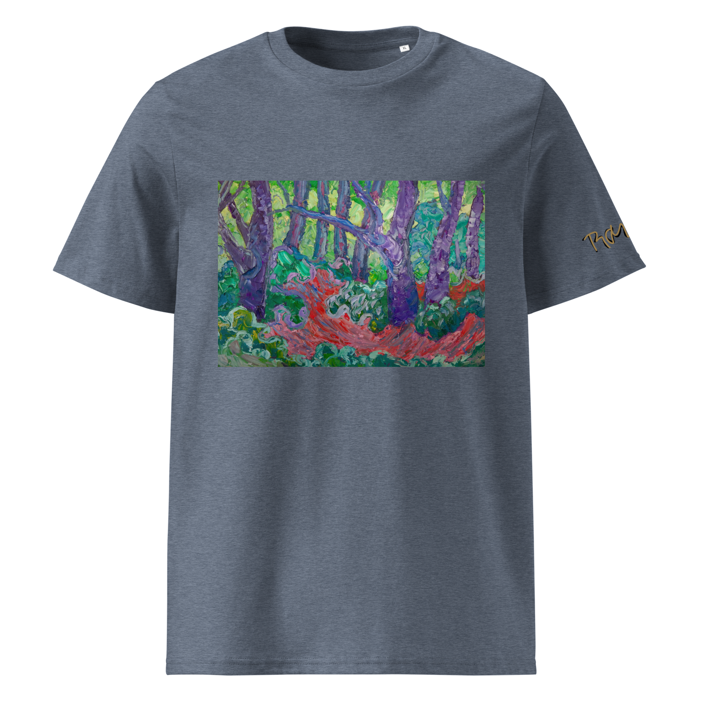Art T-Shirt: Berries