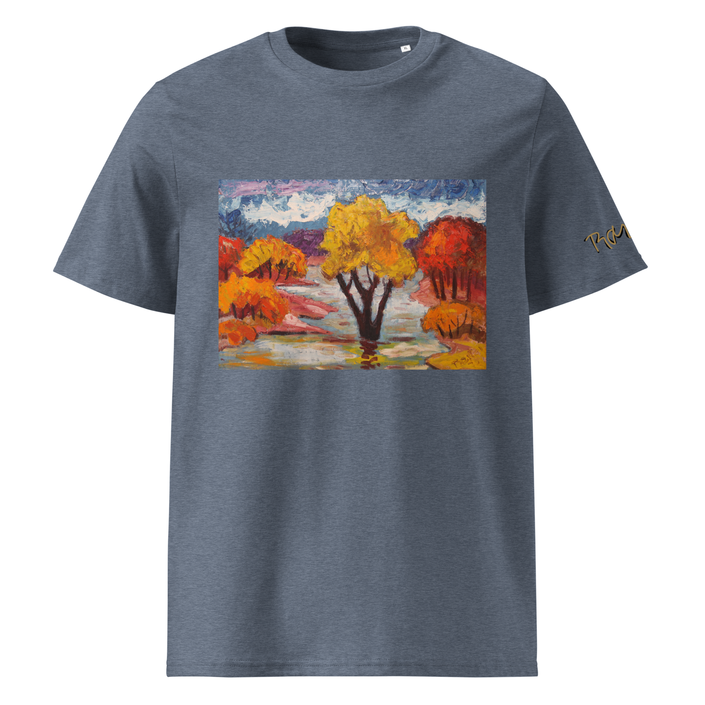 Art T-Shirt: Lost