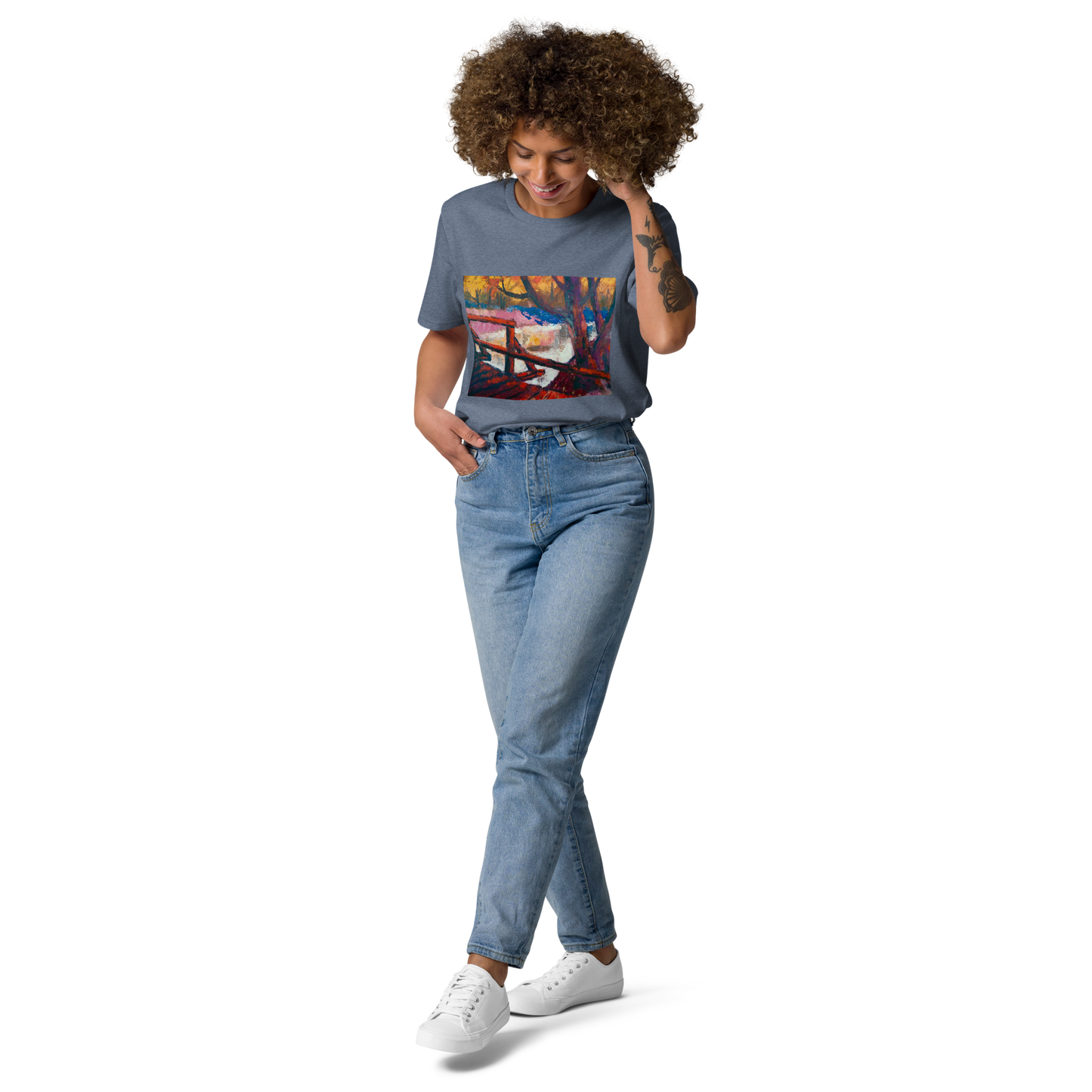 Art T-Shirt: Connection