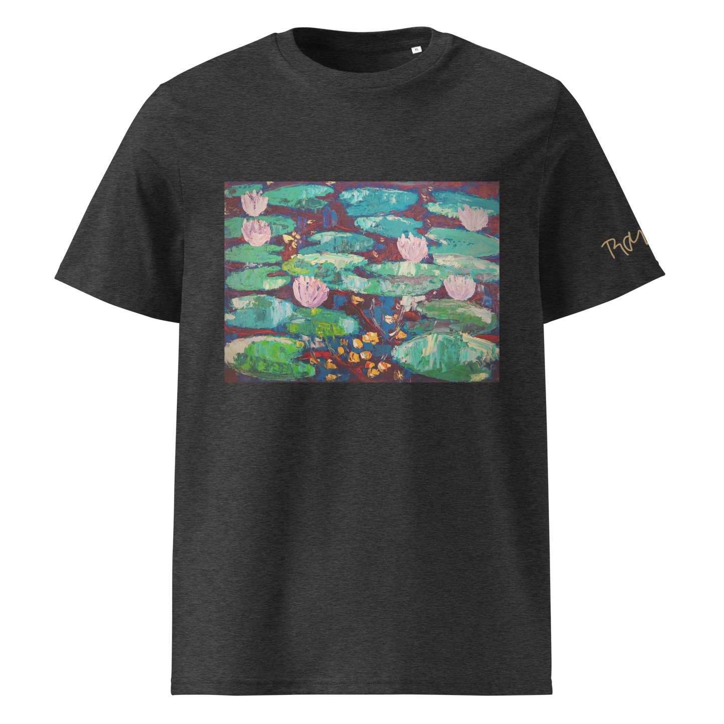 Art T-Shirt: Lilies of the Valley