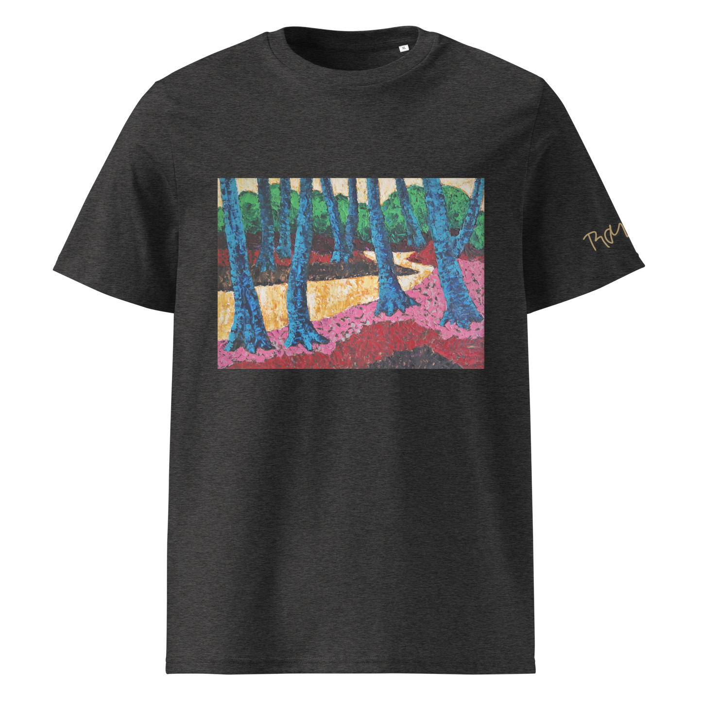 Art T-Shirt: Golden River