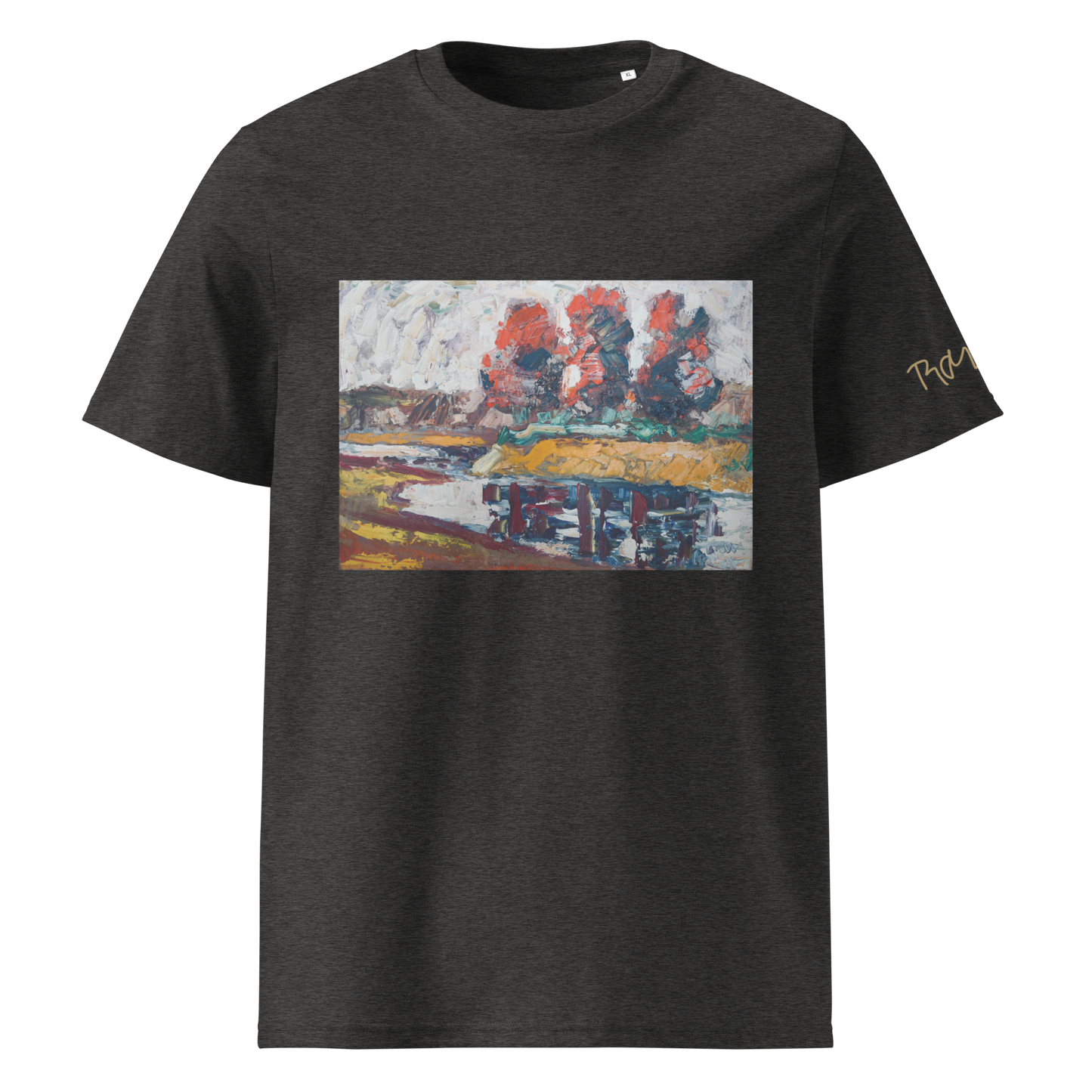 Art T-Shirt: The Storm is Coming