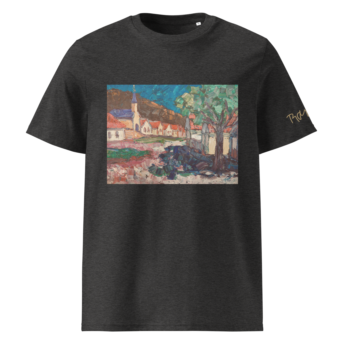 Art T-Shirt: Wine Cellars