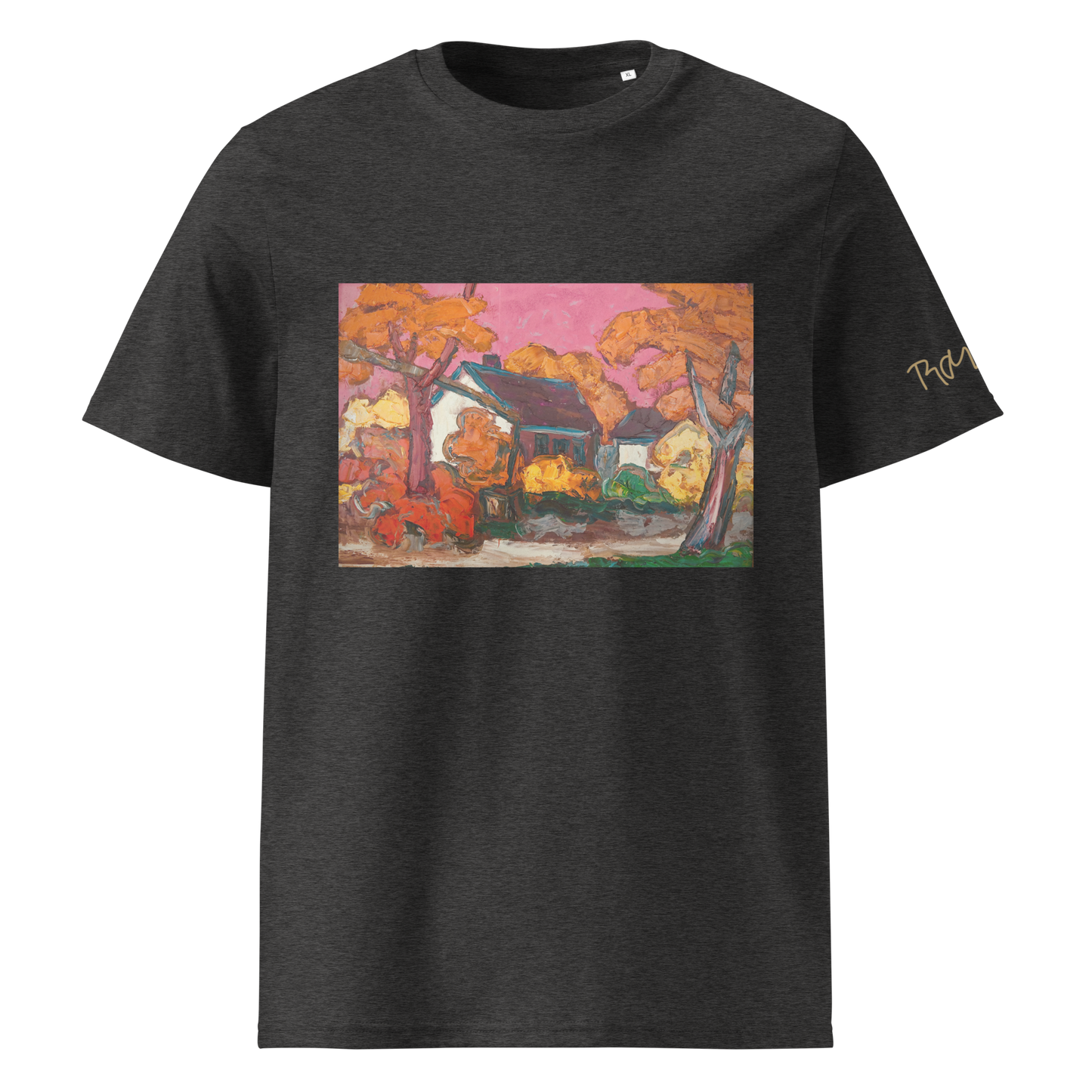 Art T-Shirt: Farm