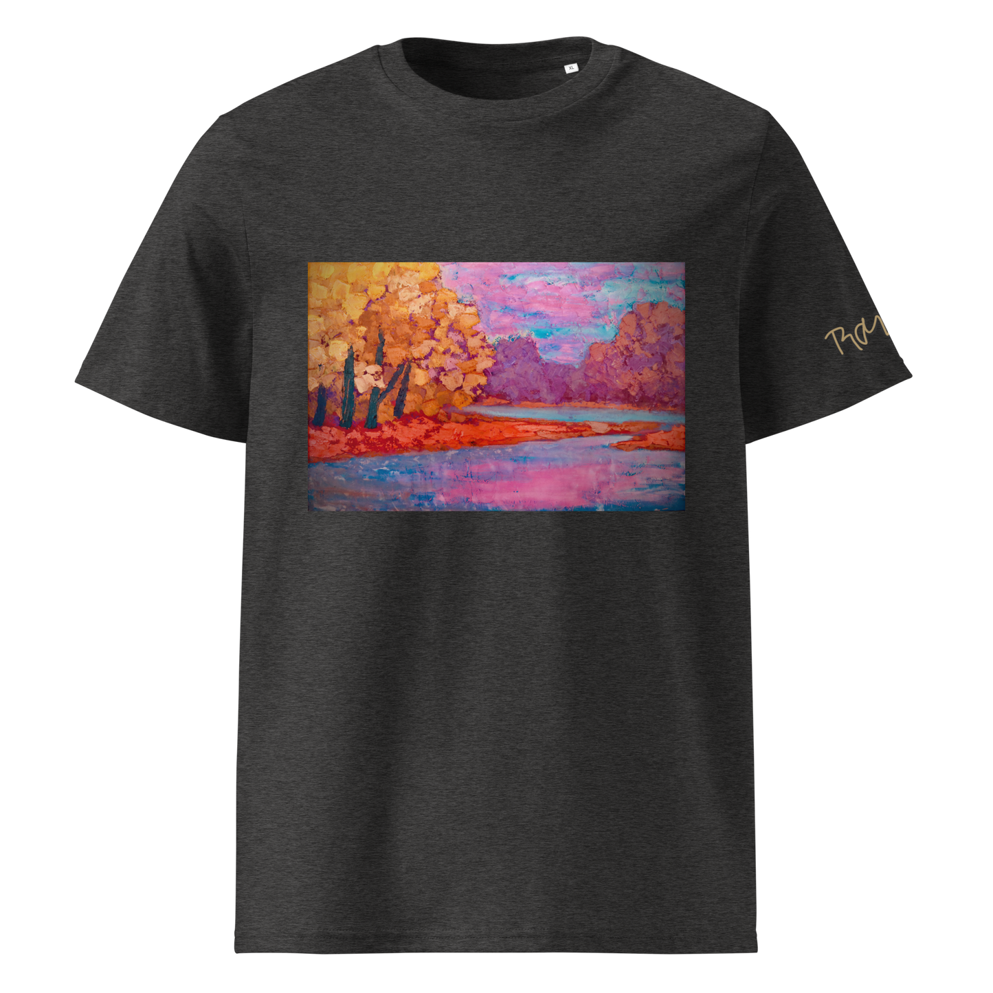 Art T-Shirt: After Storm