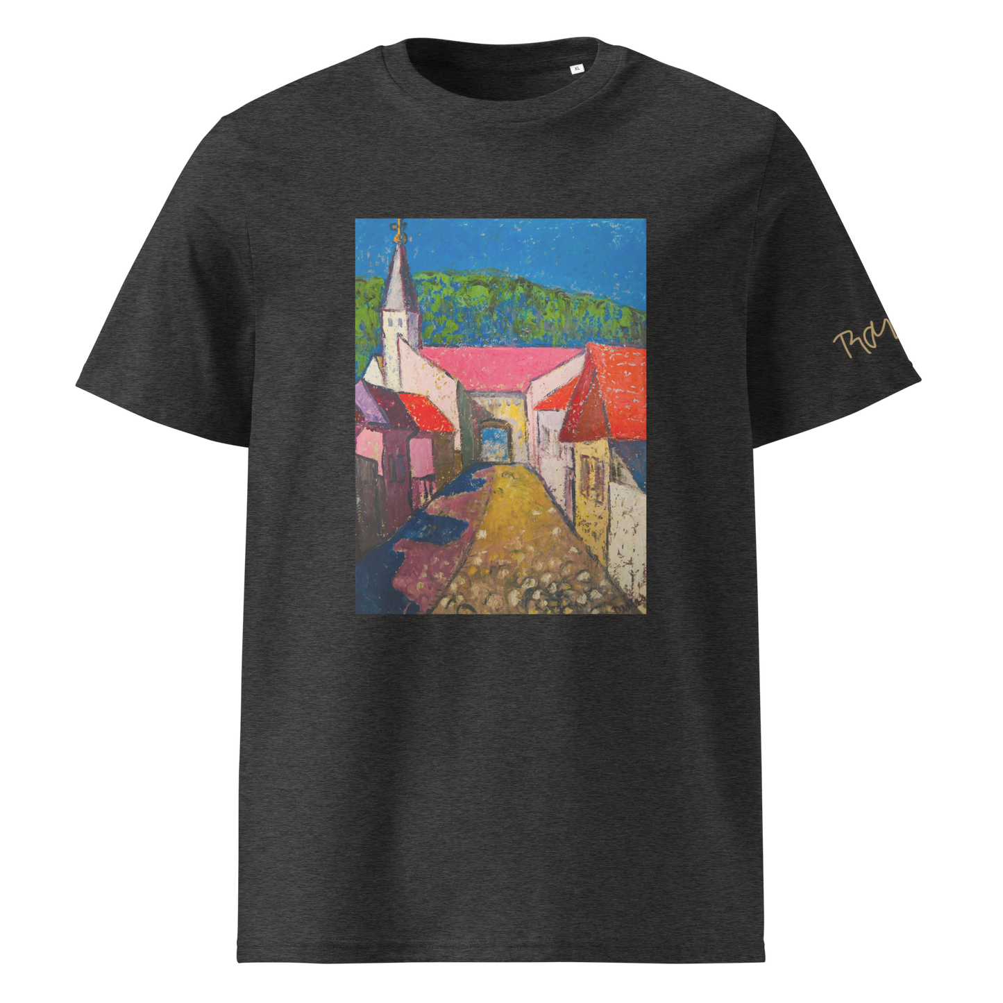 Art T-Shirt: Tokaj