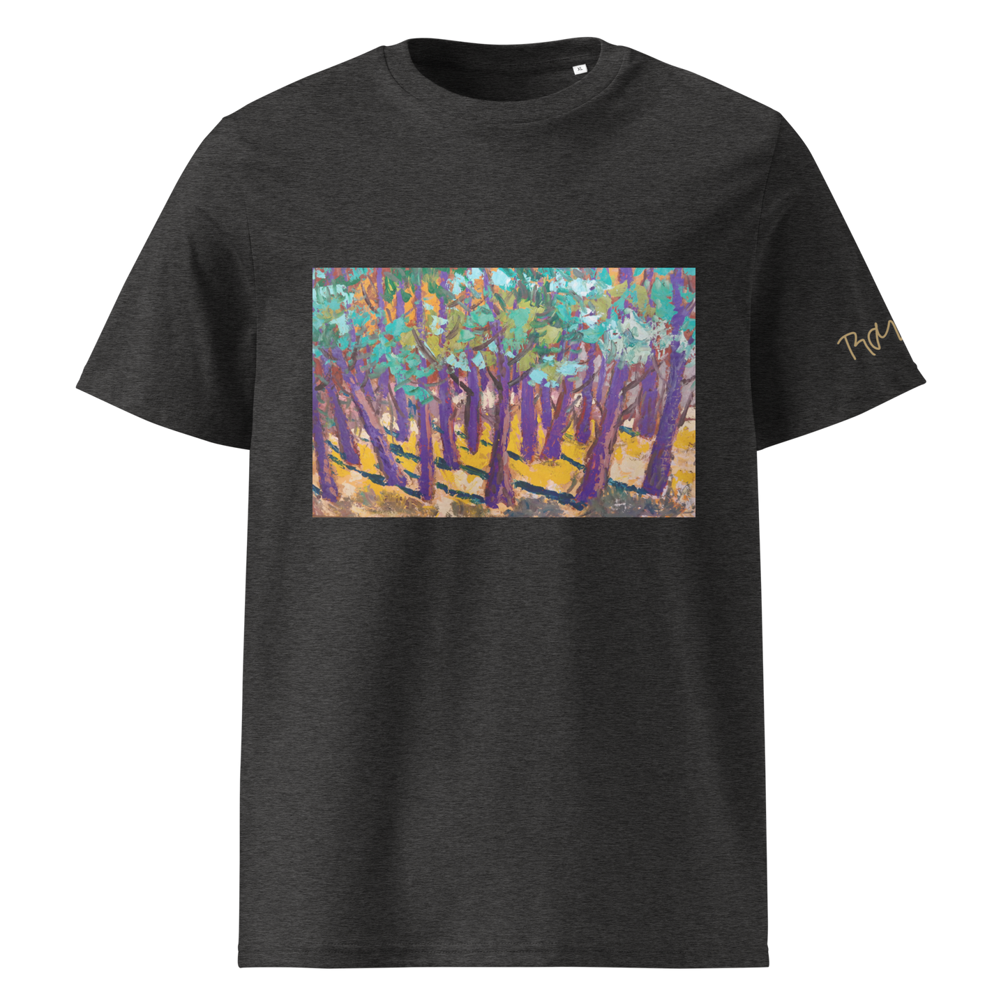 Art T-Shirt: End of Summer
