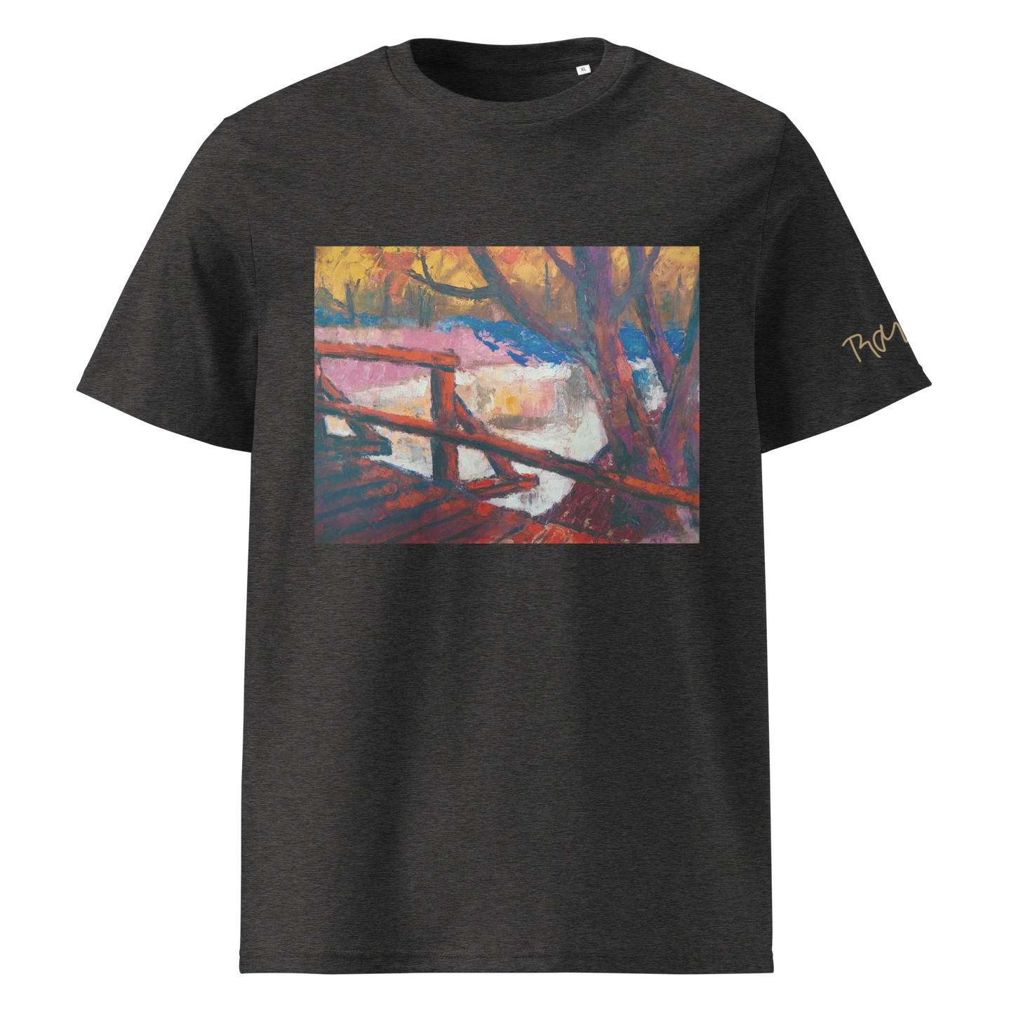 Art T-Shirt: Connection