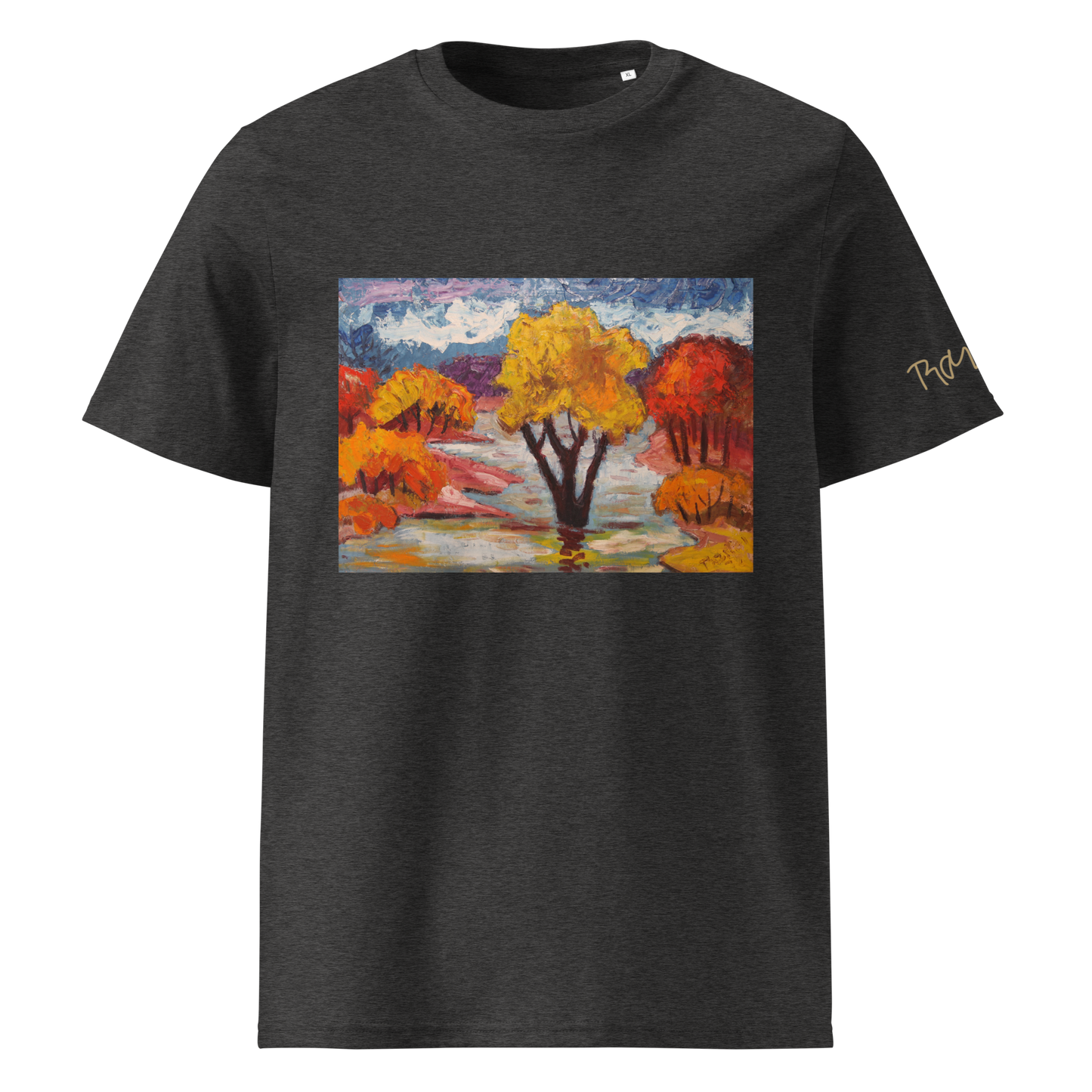 Art T-Shirt: Lost