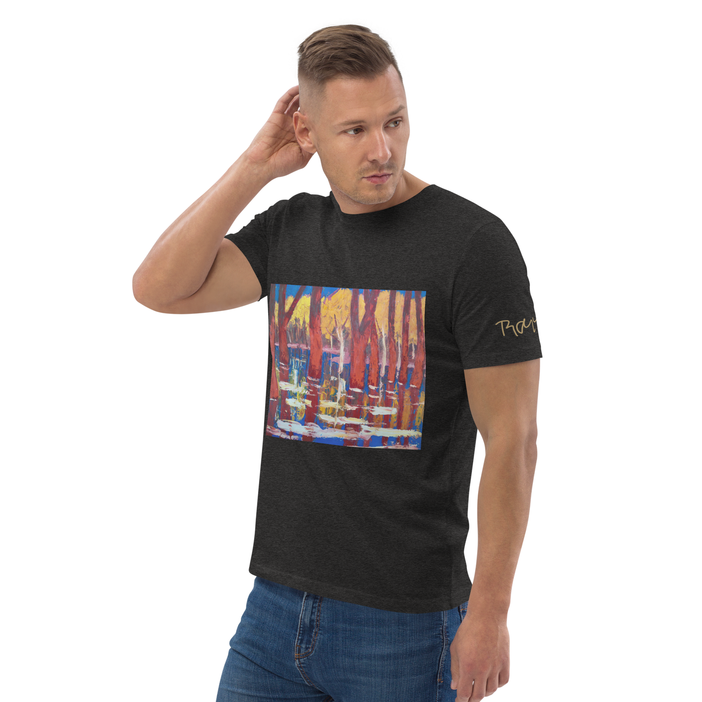 Art T-Shirt: Flooding