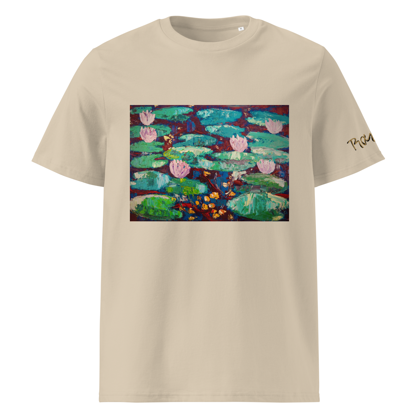 Art T-Shirt: Lilies of the Valley