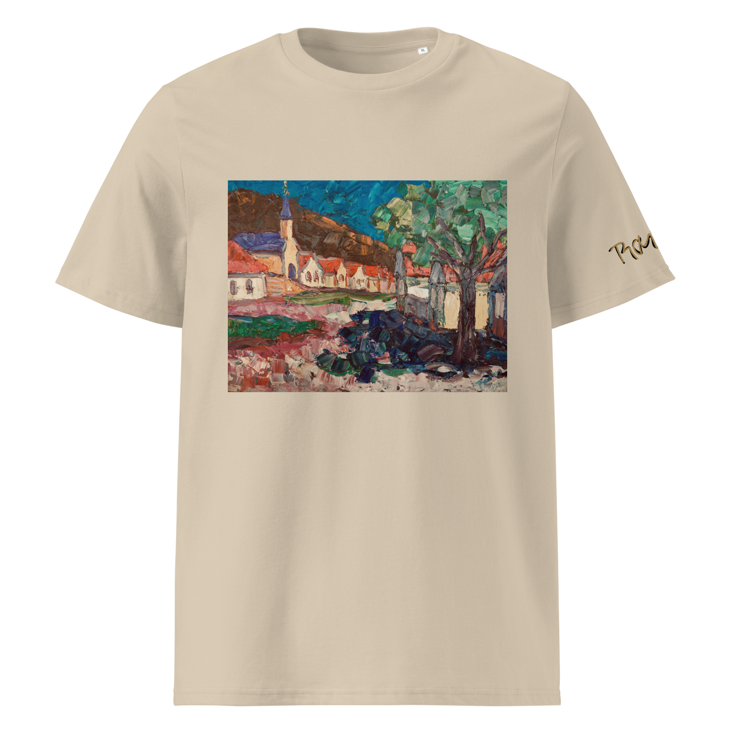 Art T-Shirt: Wine Cellars