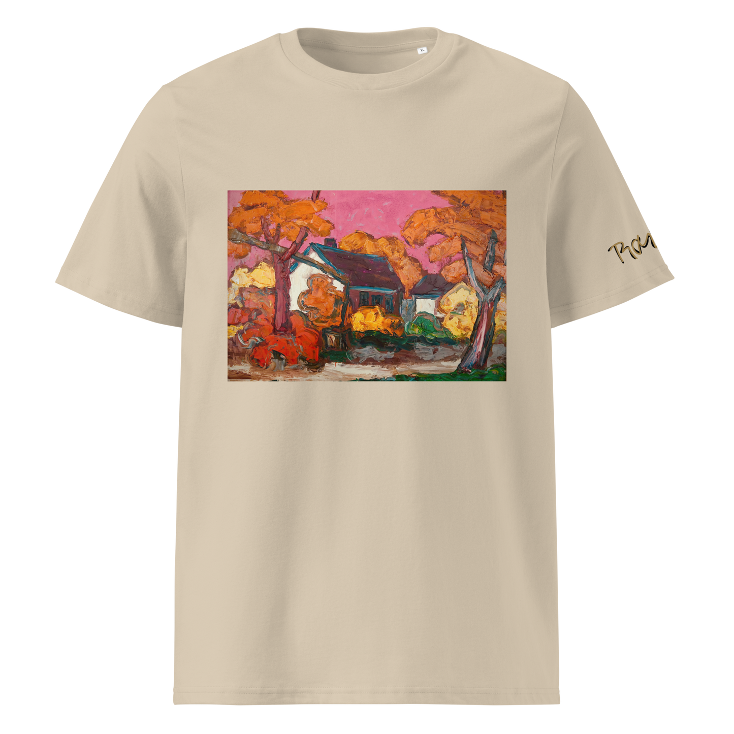 Art T-Shirt: Farm