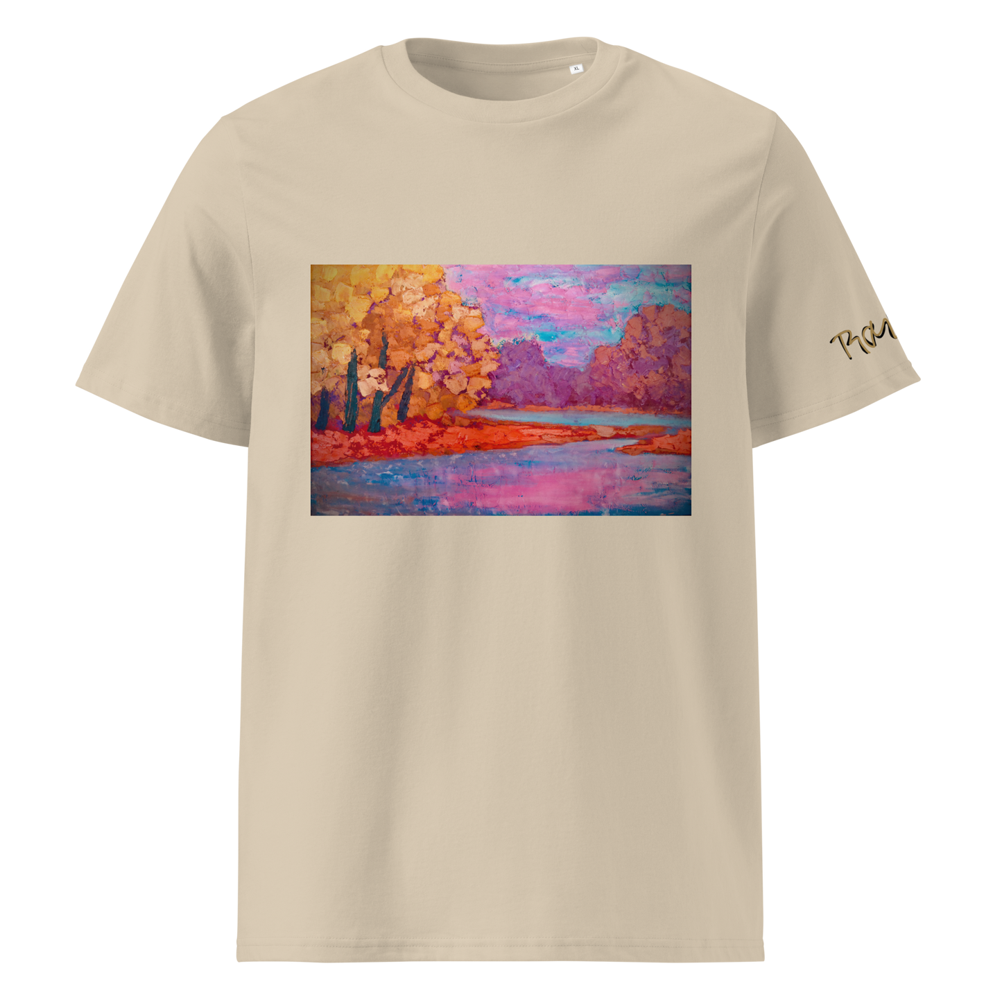 Art T-Shirt: After Storm