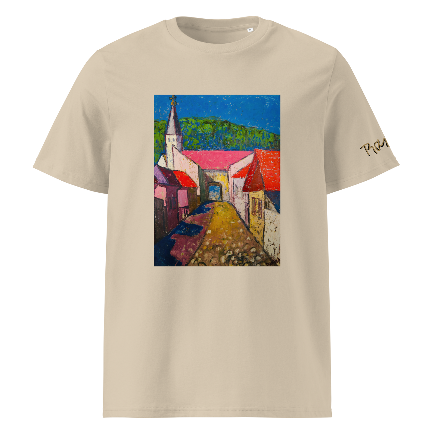 Art T-Shirt: Tokaj