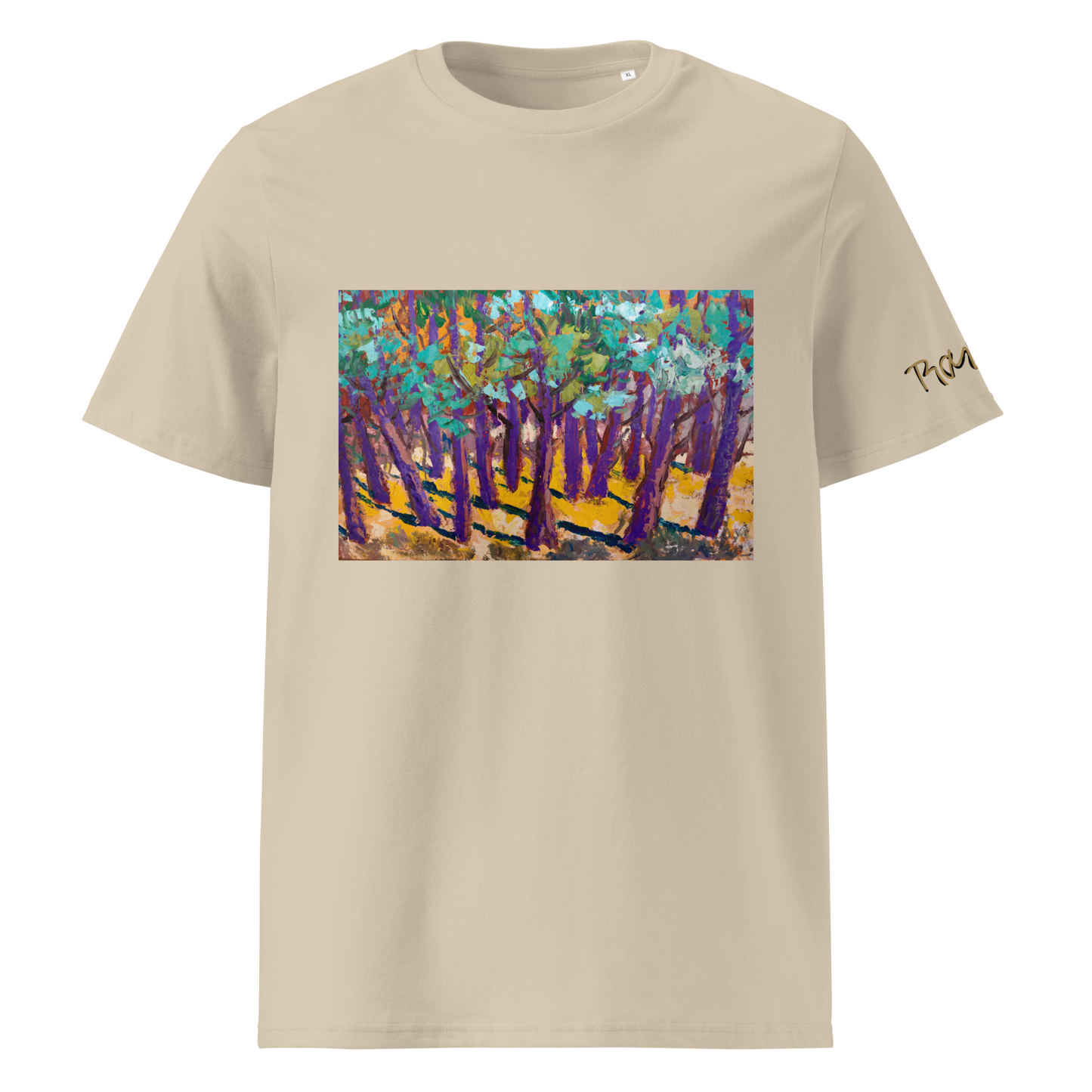 Art T-Shirt: End of Summer