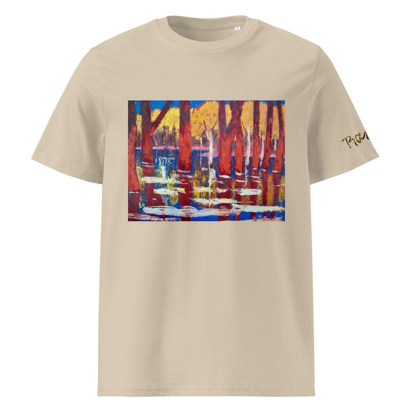 Art T-Shirt: Flooding
