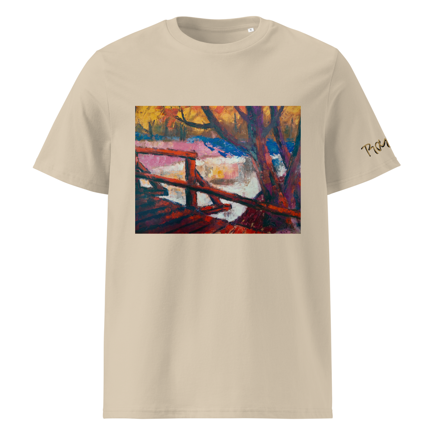 Art T-Shirt: Connection