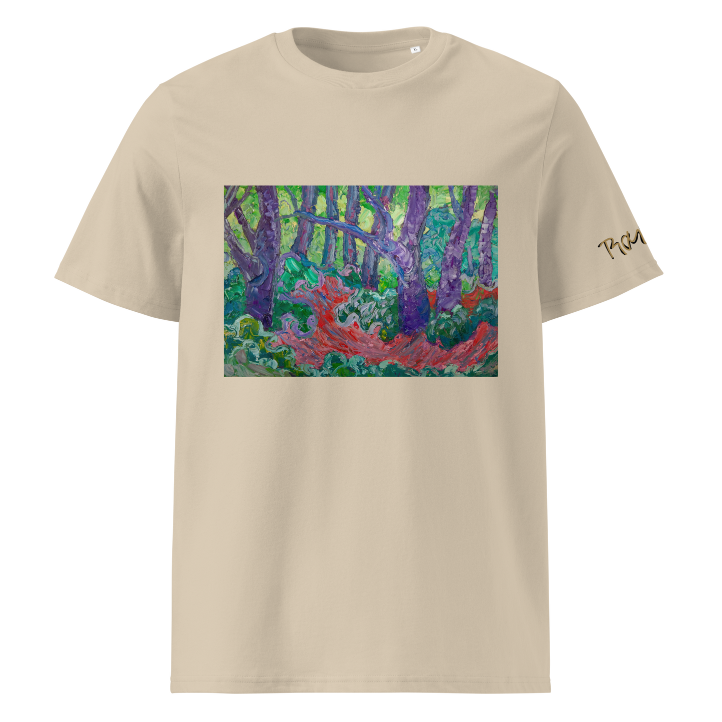 Art T-Shirt: Berries