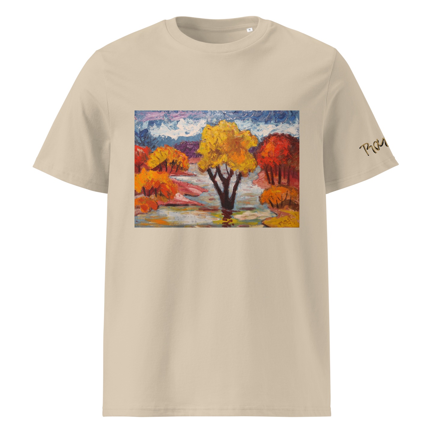 Art T-Shirt: Lost