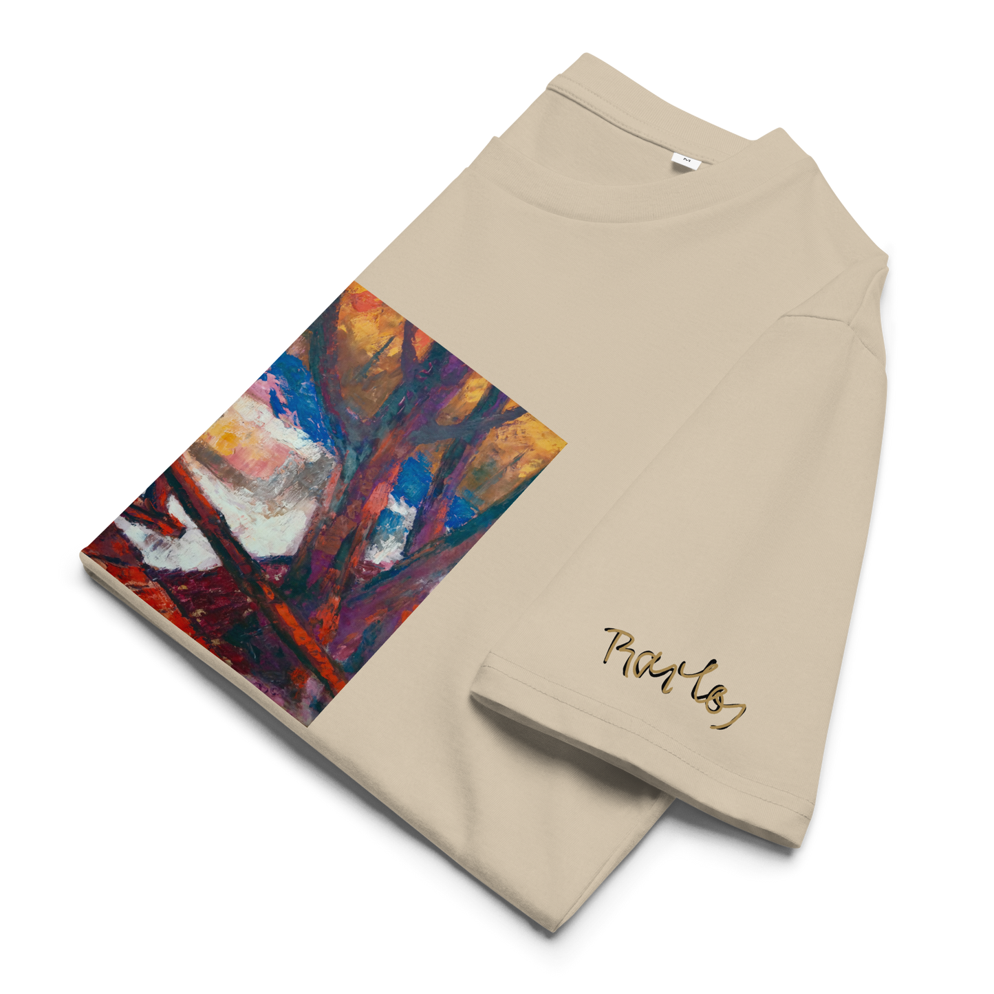 Art T-Shirt: Connection