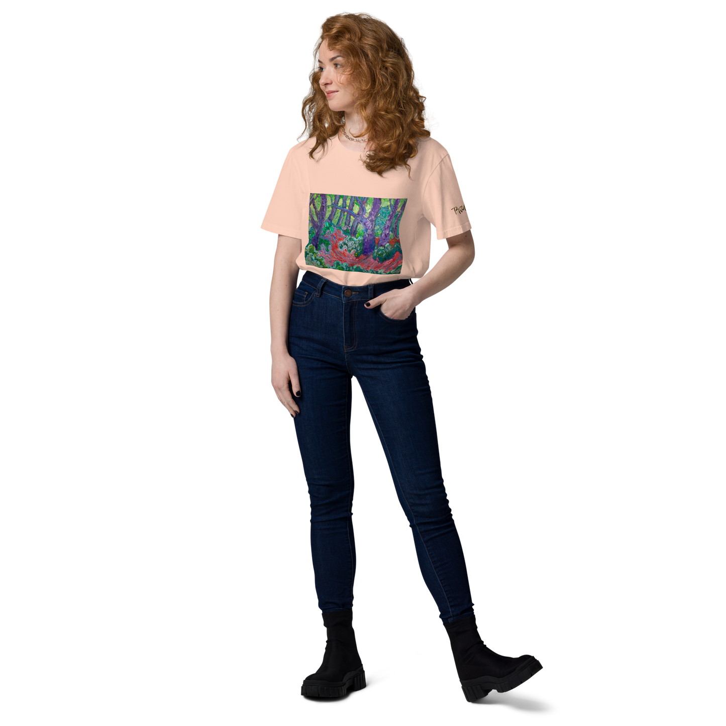 Art T-Shirt: Berries