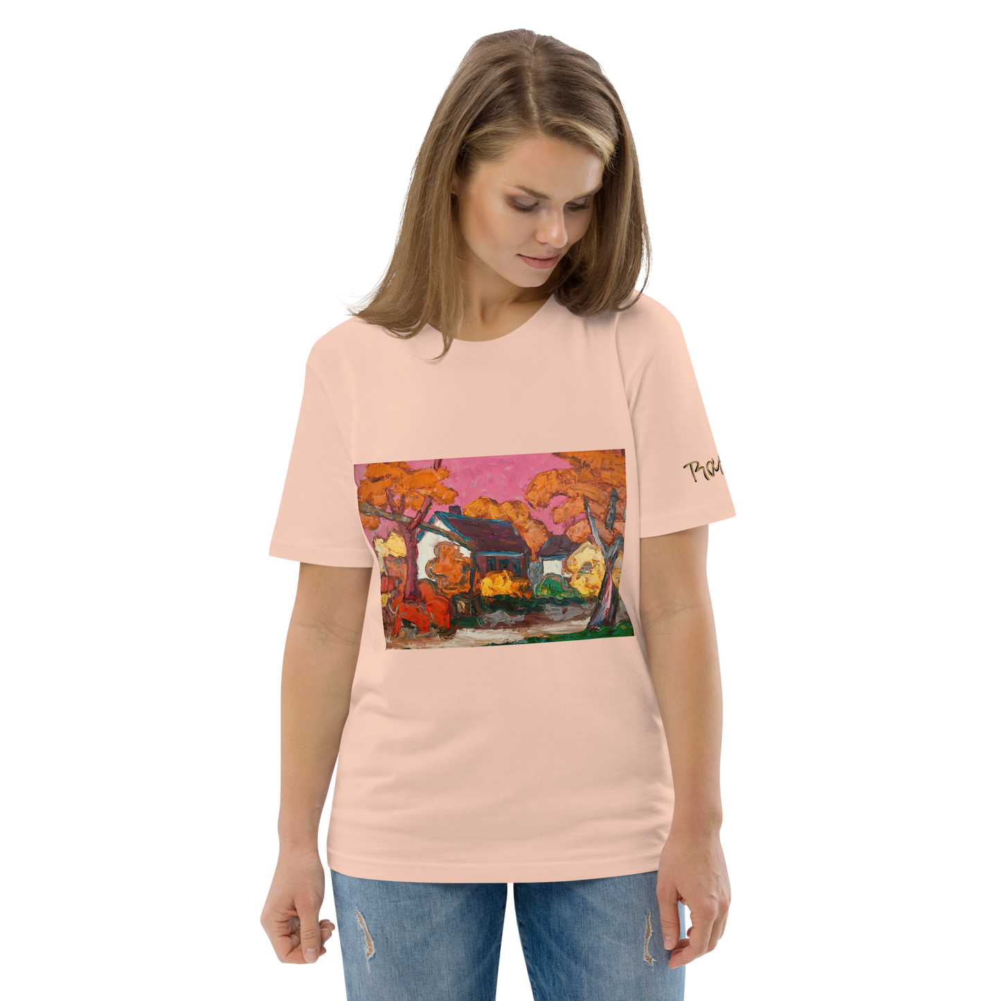 Art T-Shirt: Farm